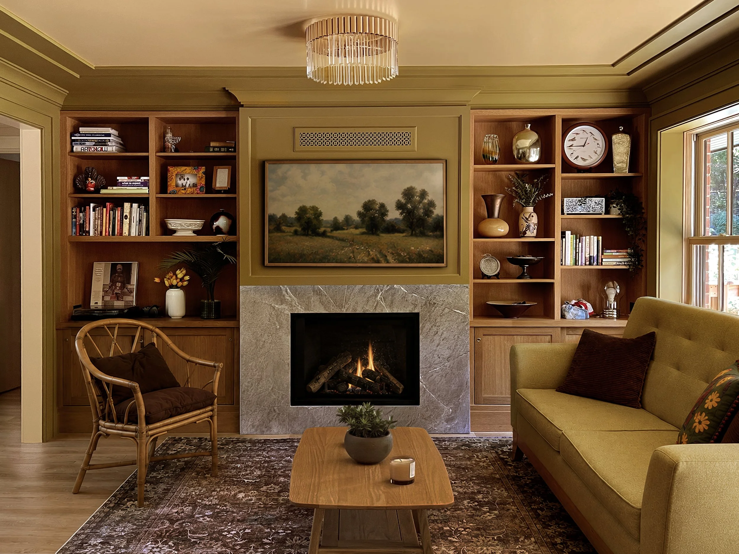 NEST AT NOTLEY<br><span style="font-size: 50%;">- Rooted in Comfort; Made for Family -</span></br>