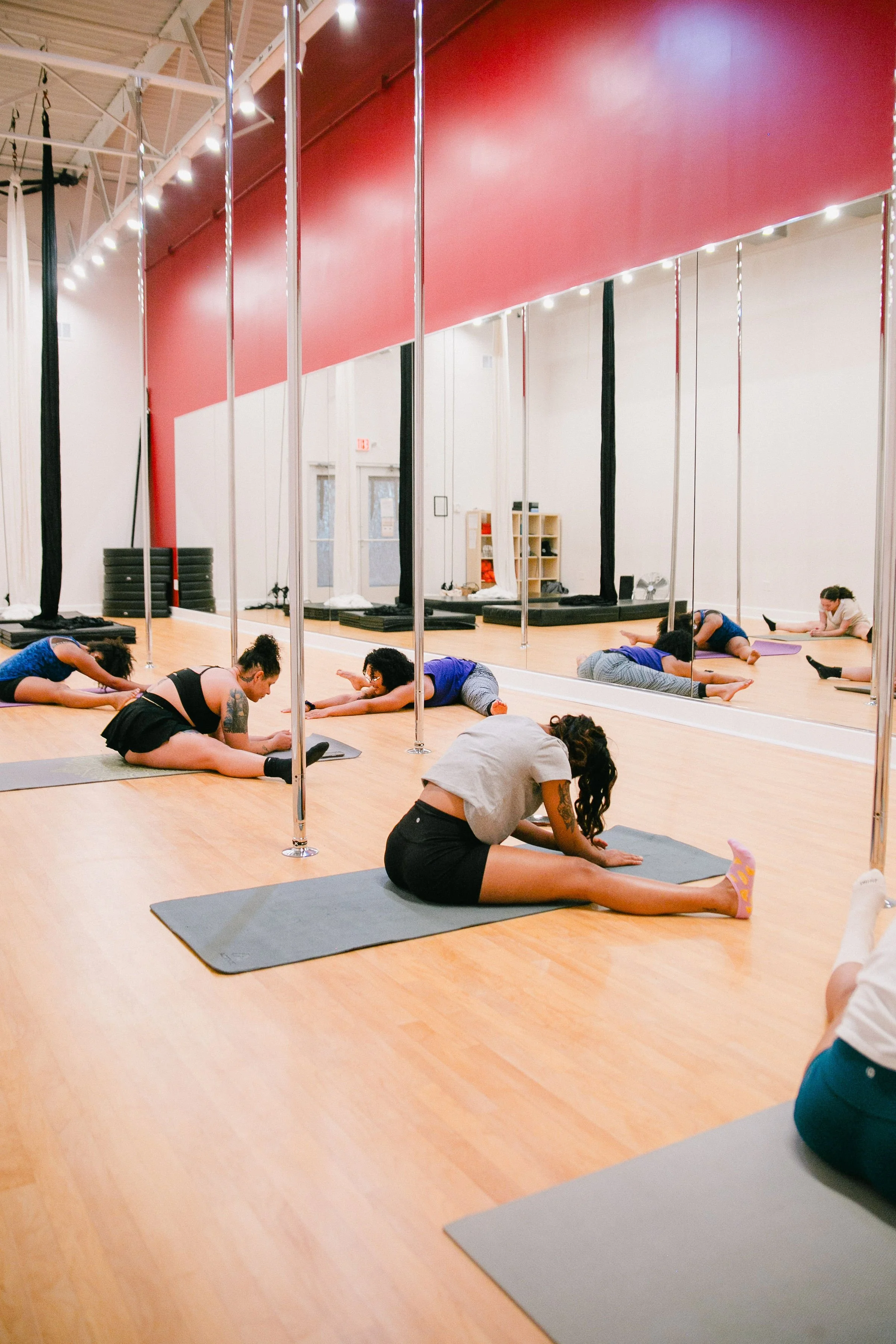 Adult Pole Classes Grand Rapids, MI