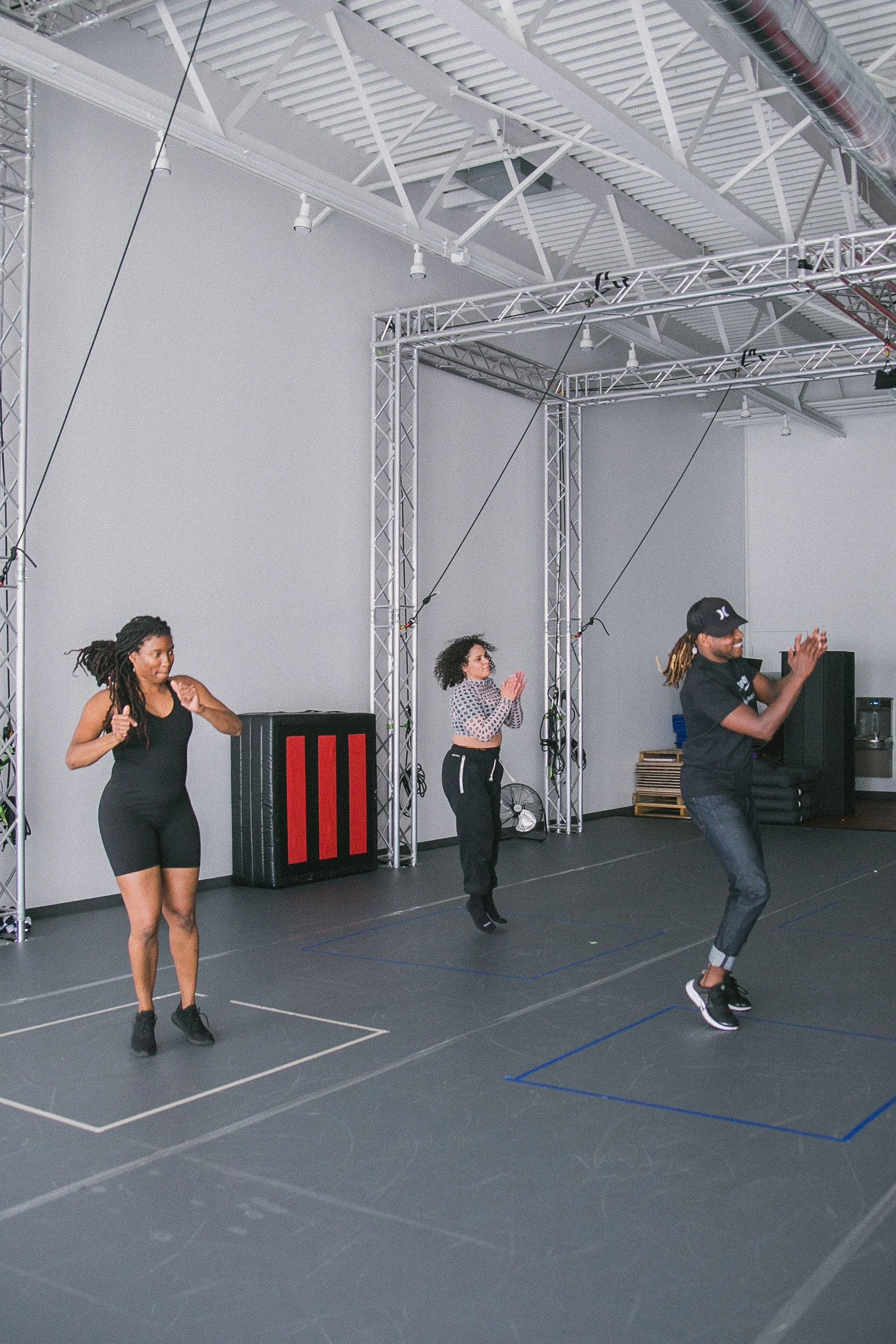 Broadway Dance Class Adults Joyful Movement Grand Rapids, Michigan