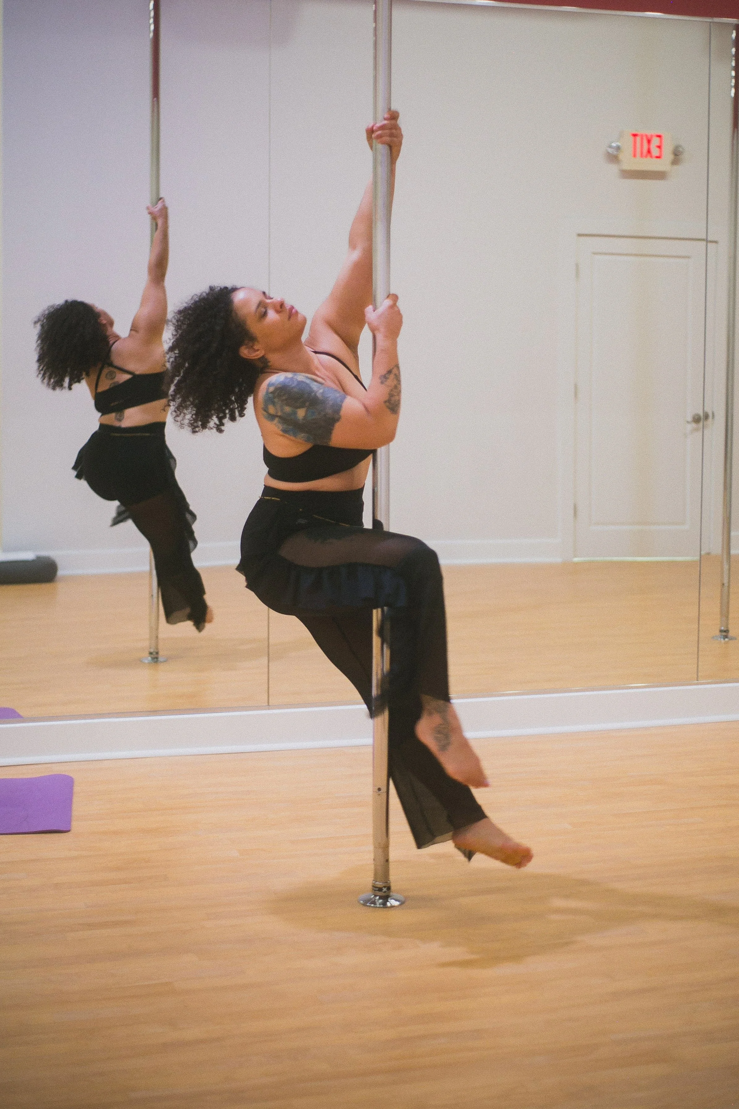 Pole Dance Grand Rapids, Michigan