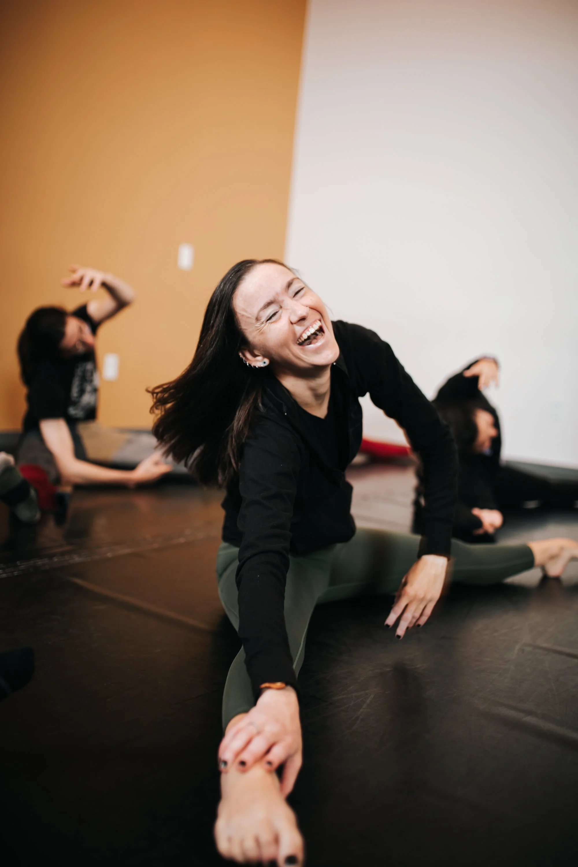 Joyful Movement Grand Rapids Michigan