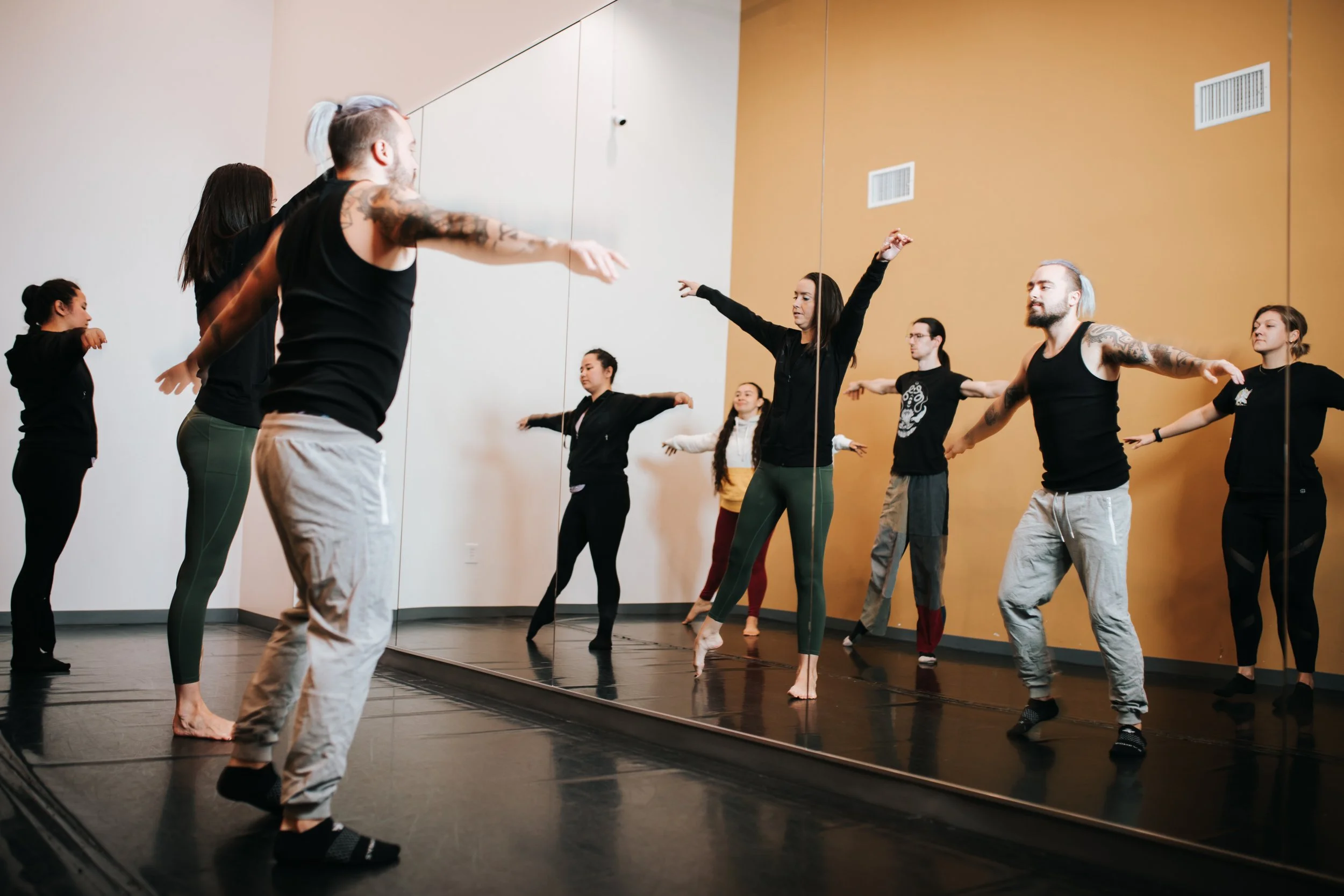 Beginner Dance Classes Grand Rapids Michigan