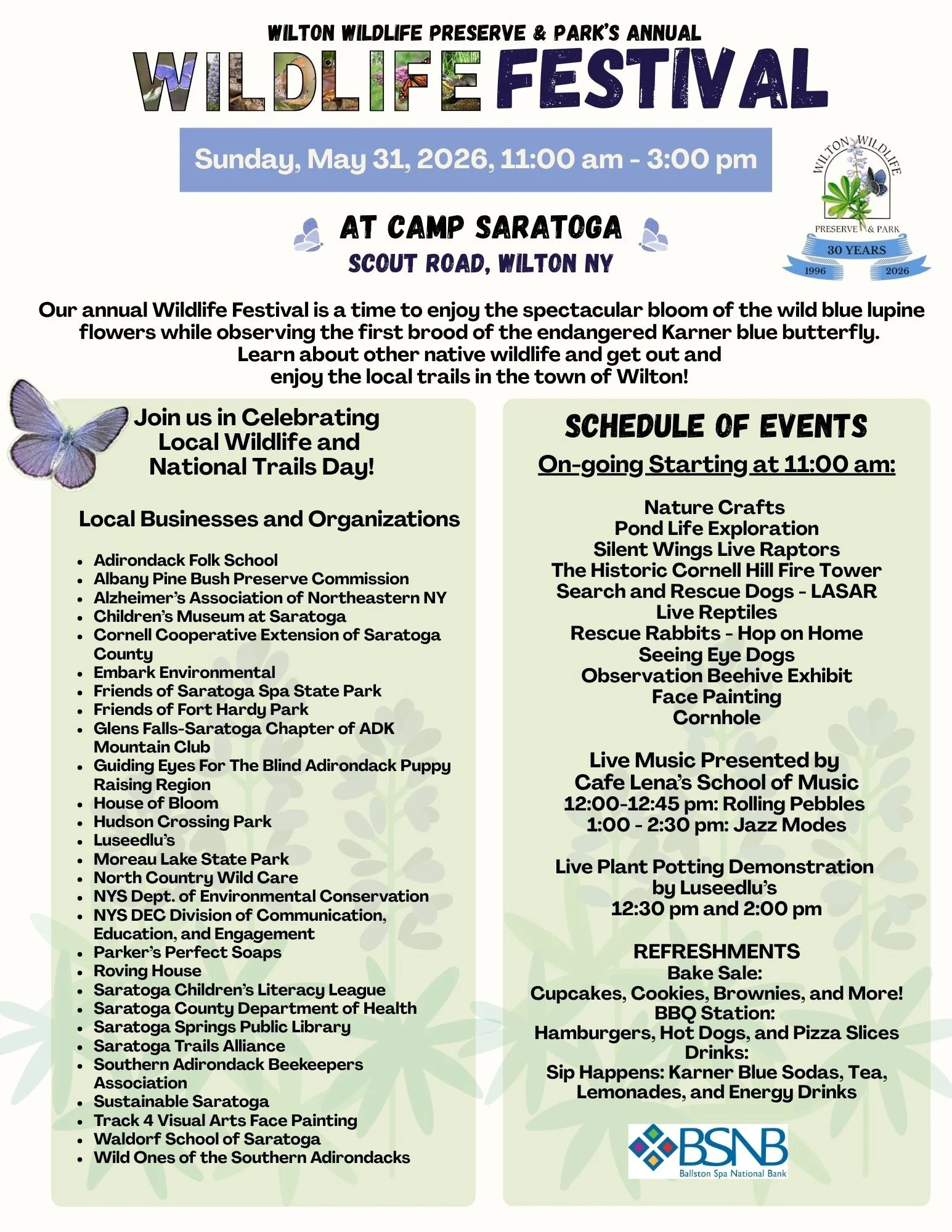 Wildlife Festival