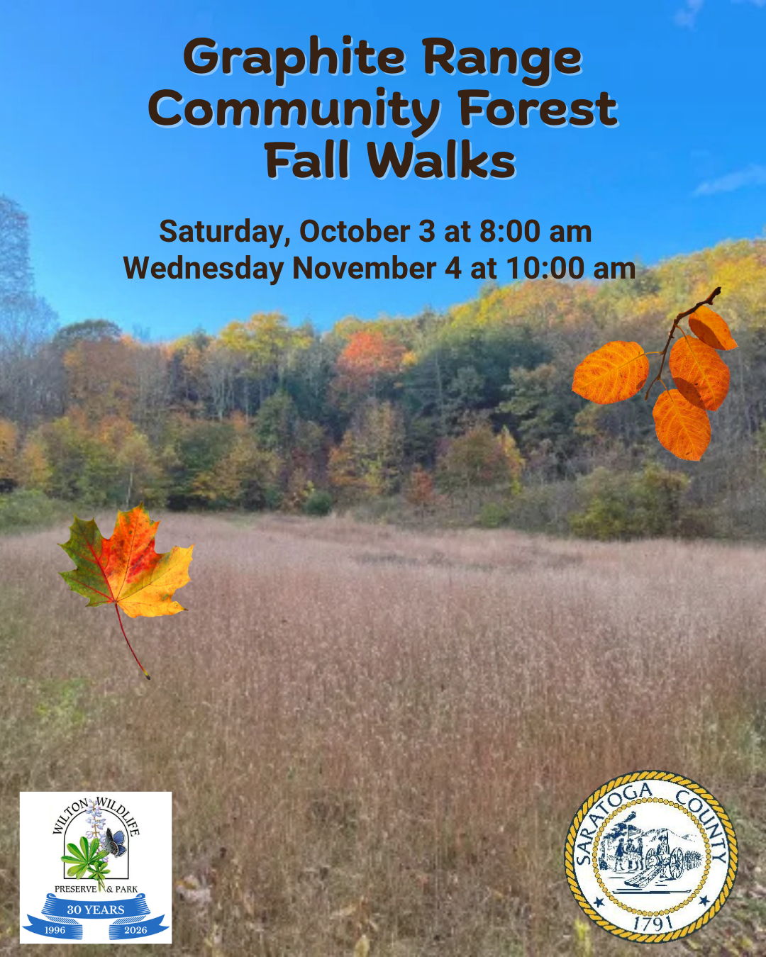 Graphite Range Fall Walks 2026.png