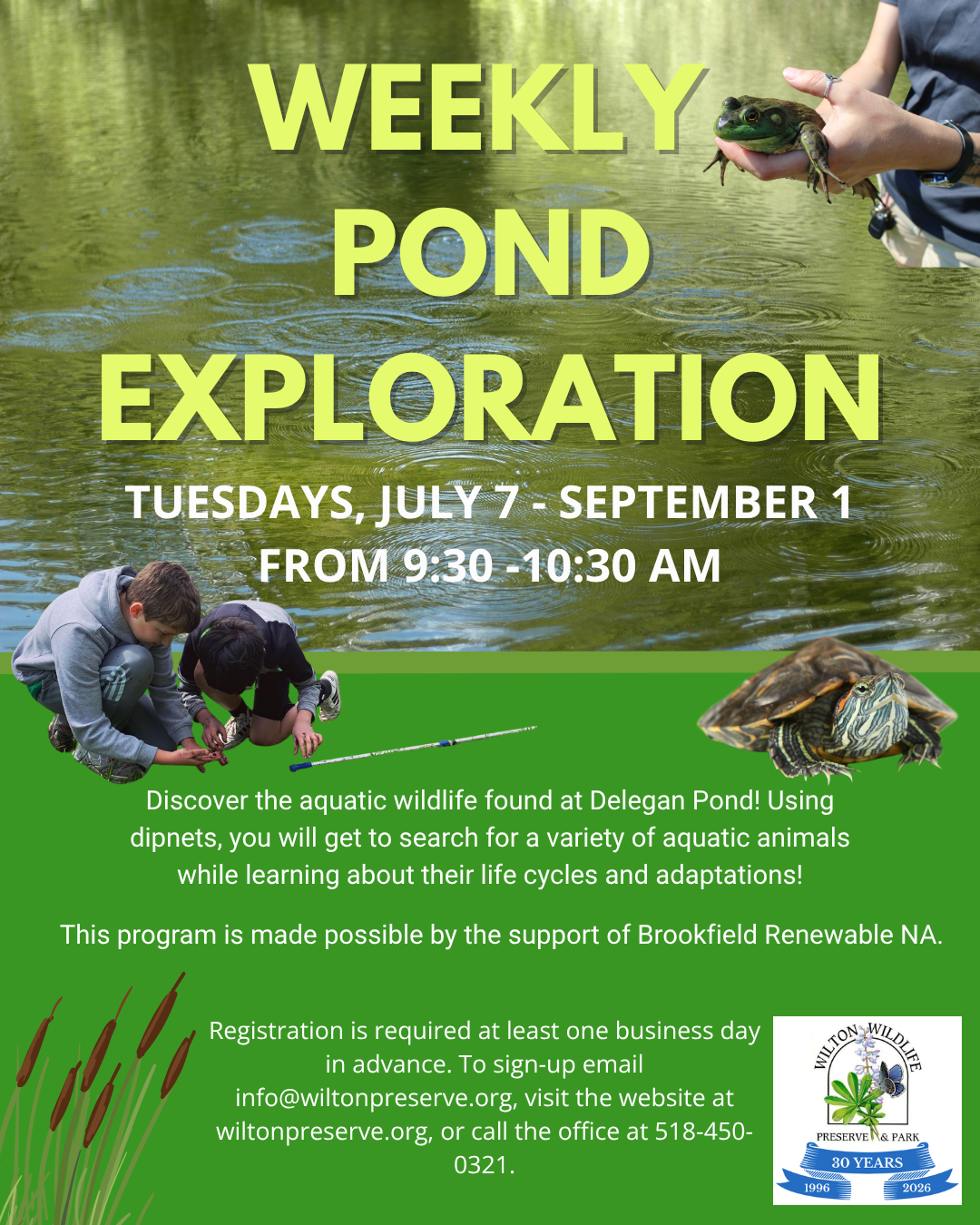 Weekly Pond Exploration 2026.png
