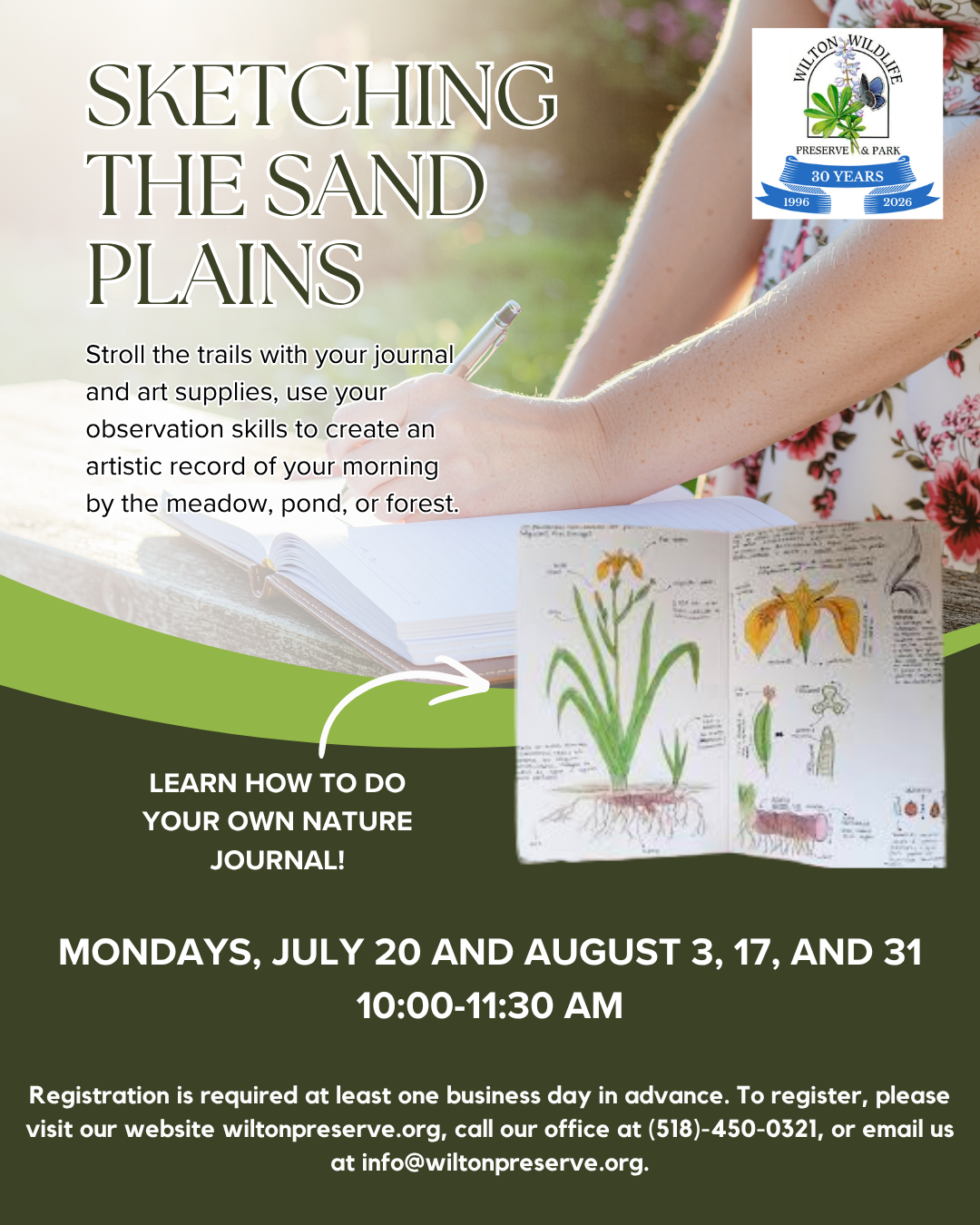 Sketching the Sand Plains Summer 2026.png