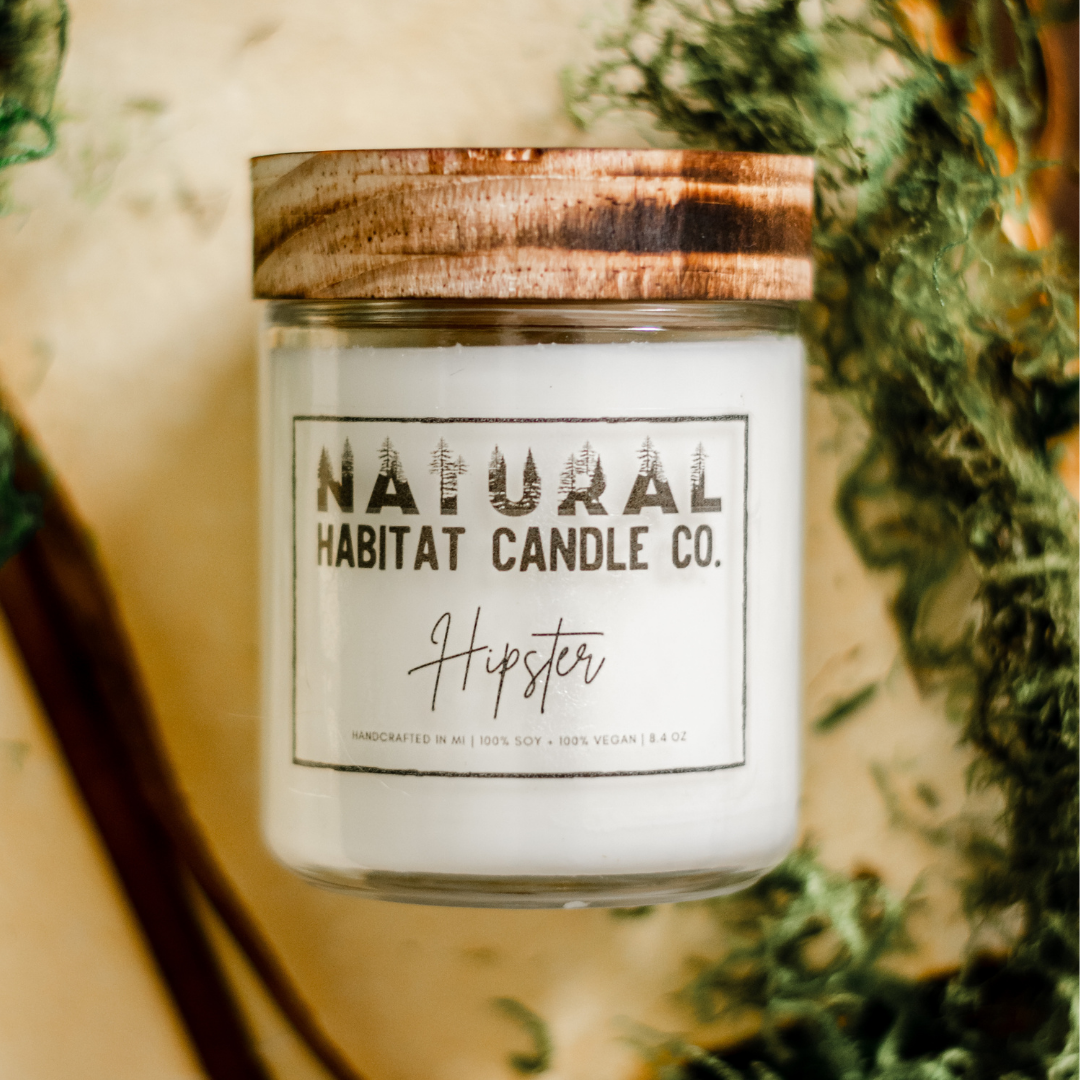 Candles — Natural Habitat Candle Co.