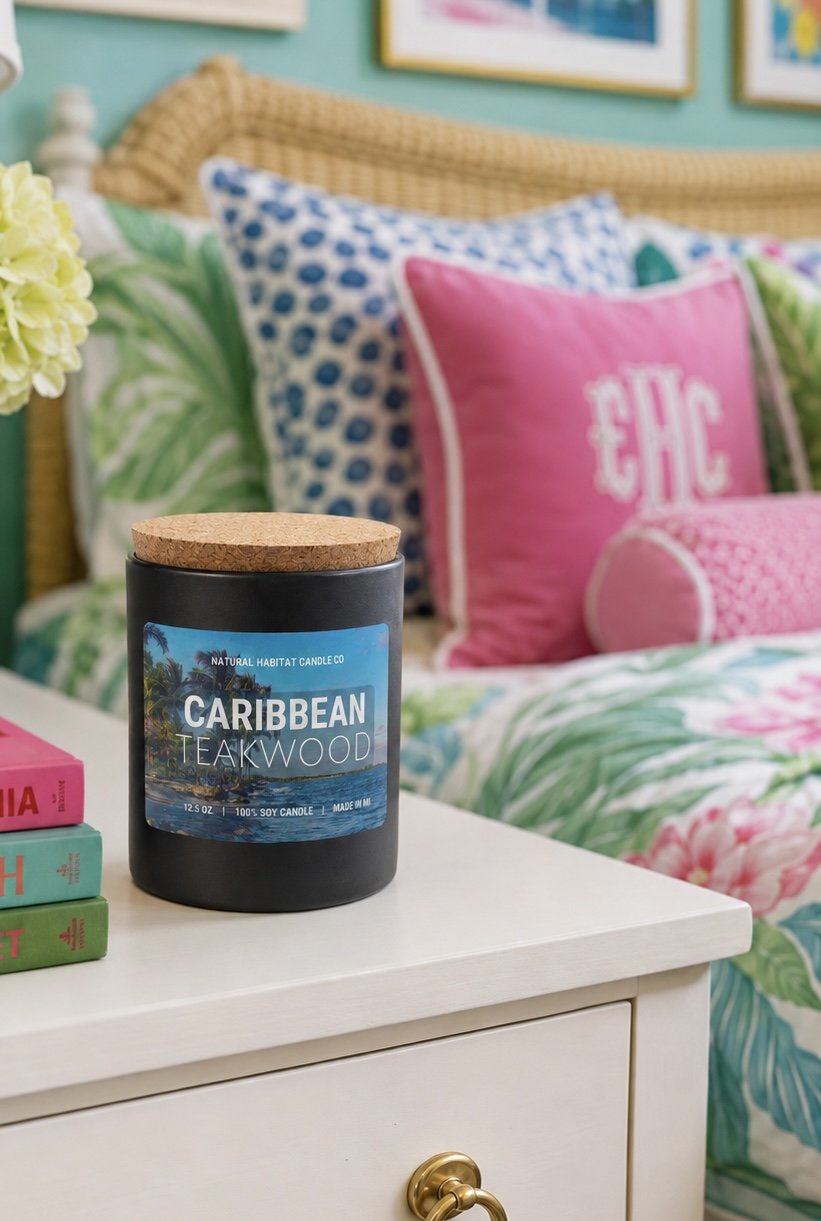 Caribbean Teakwood
