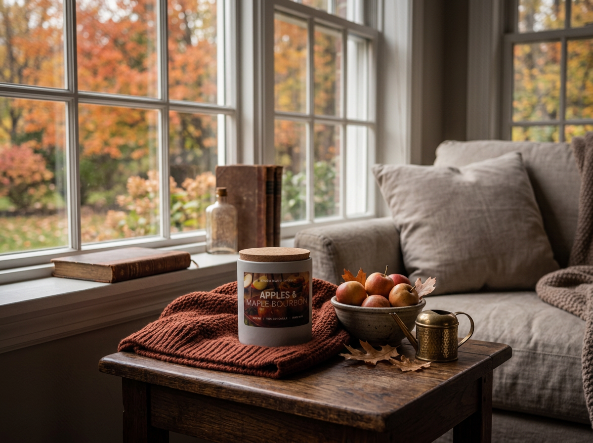 Apple & Maple Bourbon
