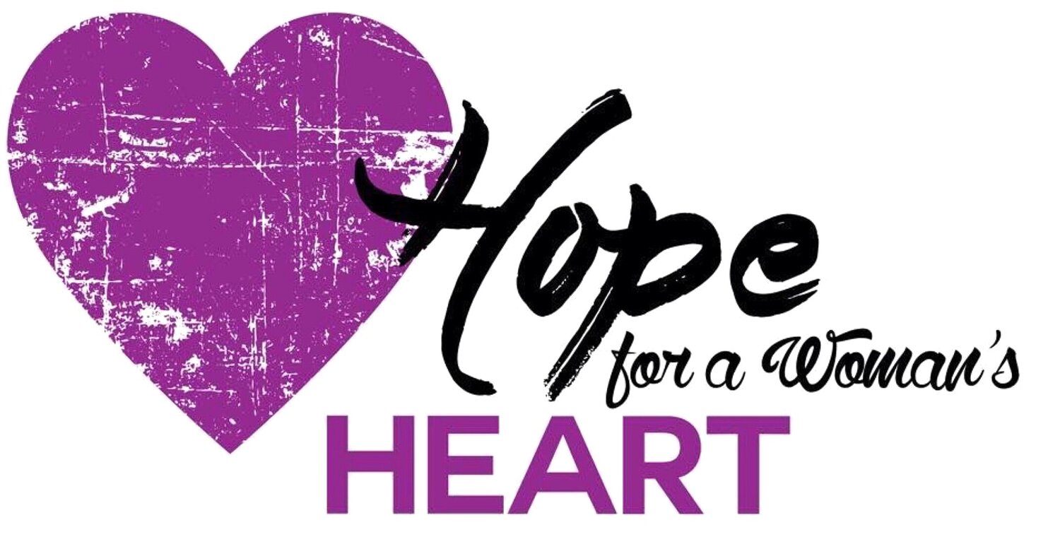 Hope For a Woman&#39;s Heart
