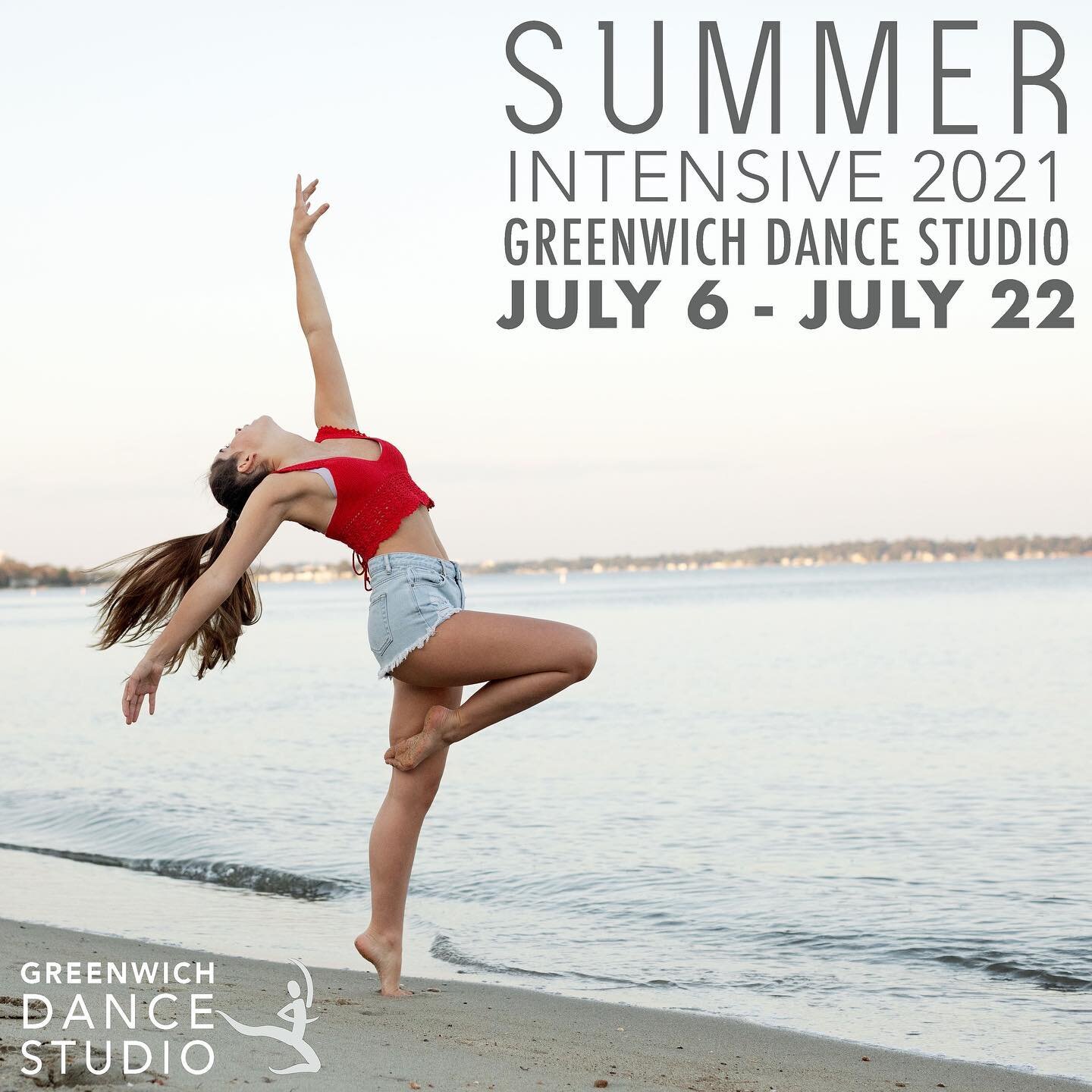 Coming in hot!!🔥Summer Intensive this July 📆 Link in Bio 📝 Let&rsquo;s DANCE! 🌈💃⛱