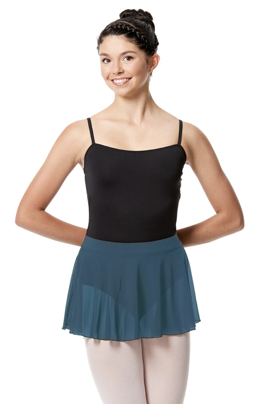 Lulli LUB270 Hania Skirt - Blue ($30 Children's/$32 Ladies)
*Available at Beam & Barre