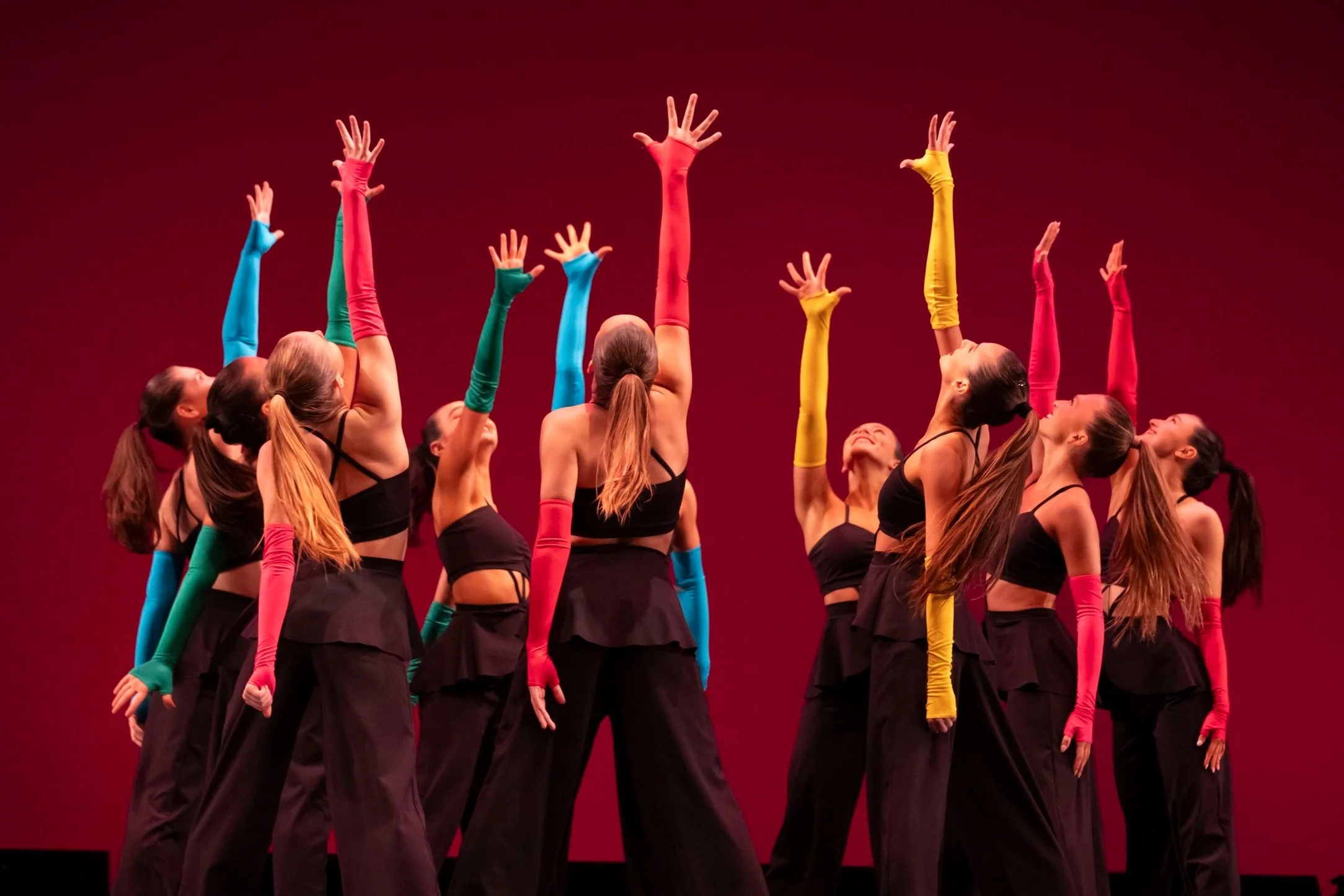 Spring Production — Greenwich Dance Studio