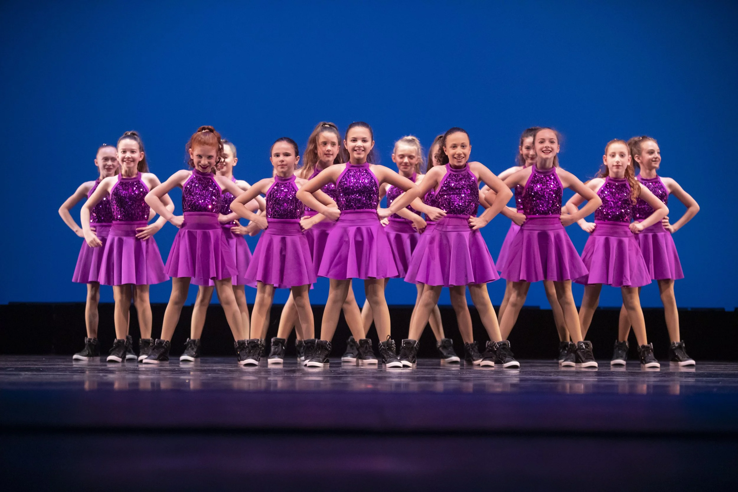 Spring Production — Greenwich Dance Studio