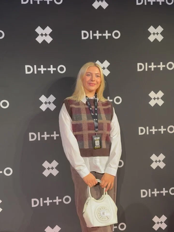 @dittomusic X Meet The Music Industry - thanks so much for having me 🖤