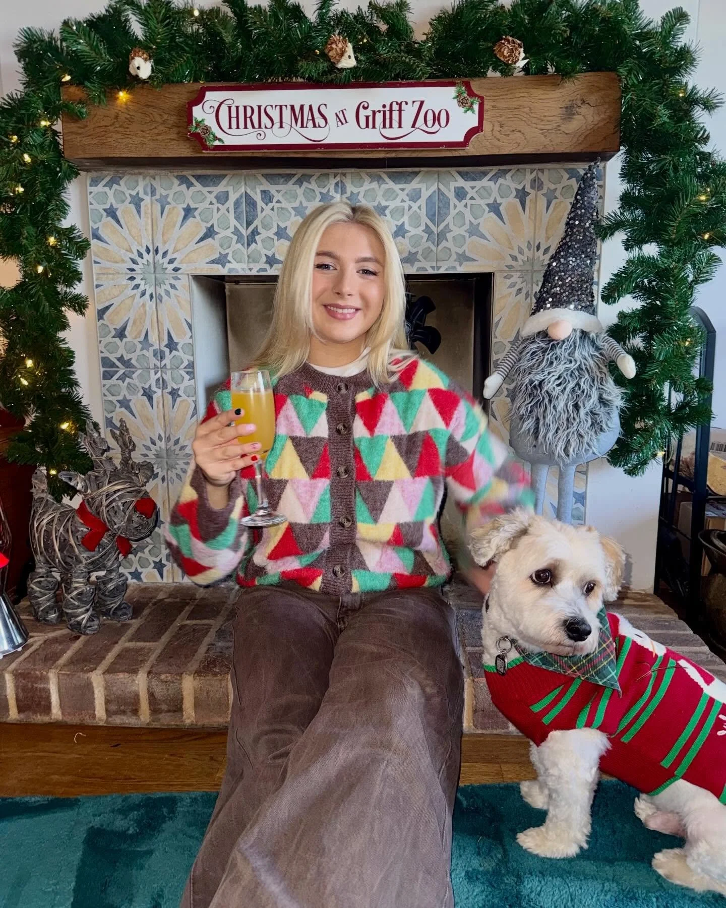 Merry Griffmas 🎅&hearts;️🎄