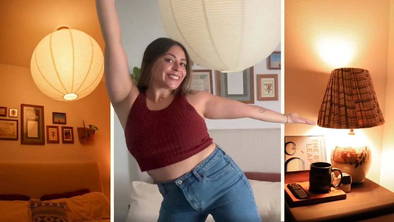 Cozy, Renter-Friendly Lighting Collection