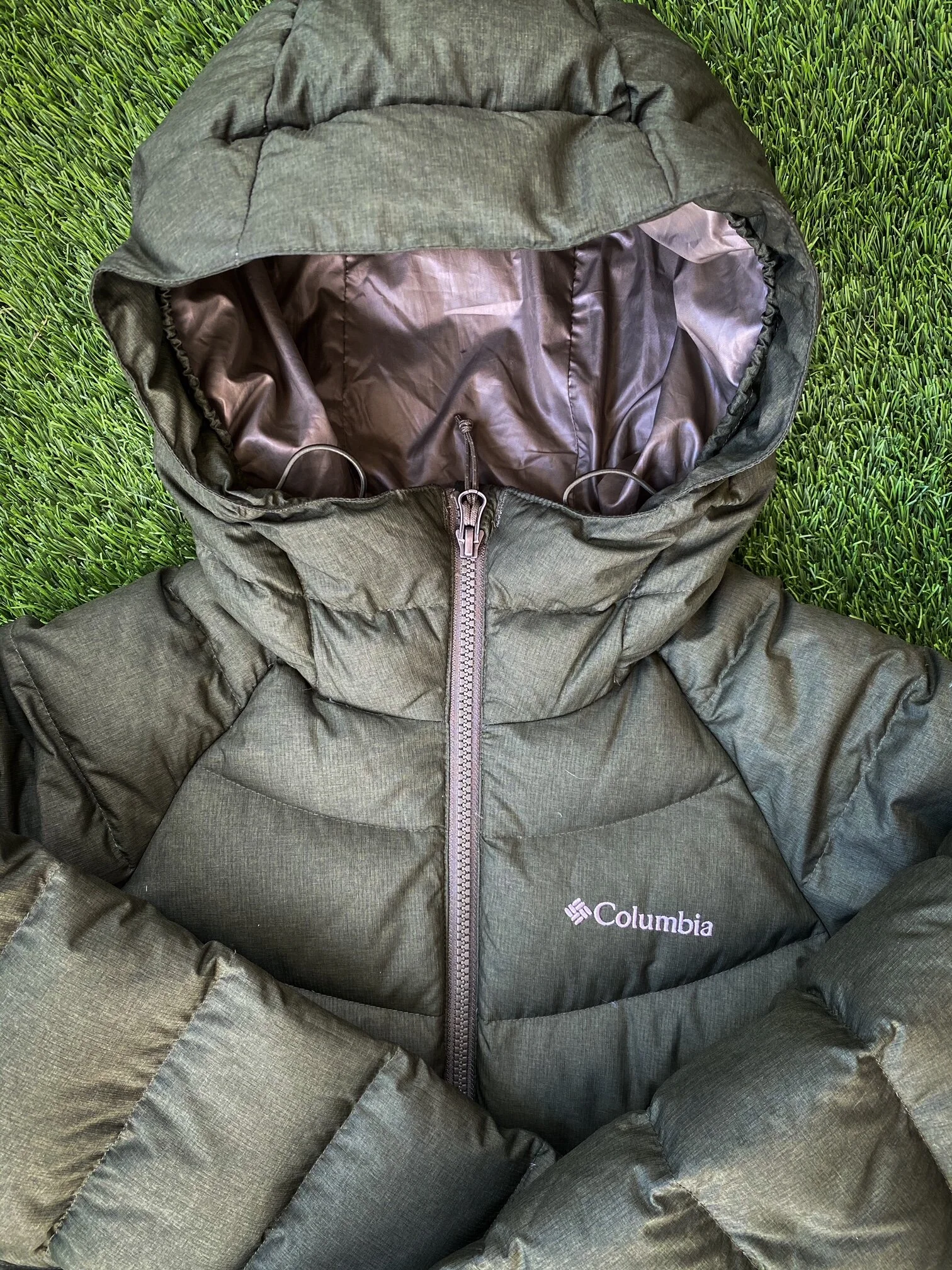 Columbia Omni-Heat Down Jacket - Women 