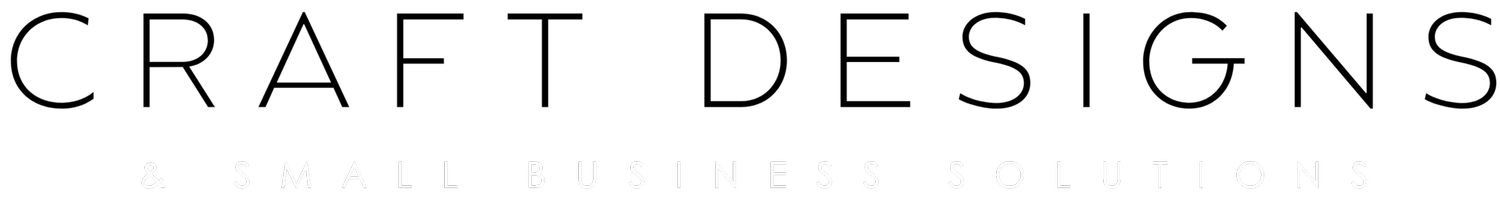 Craft Designs &amp; Small Business Solutions