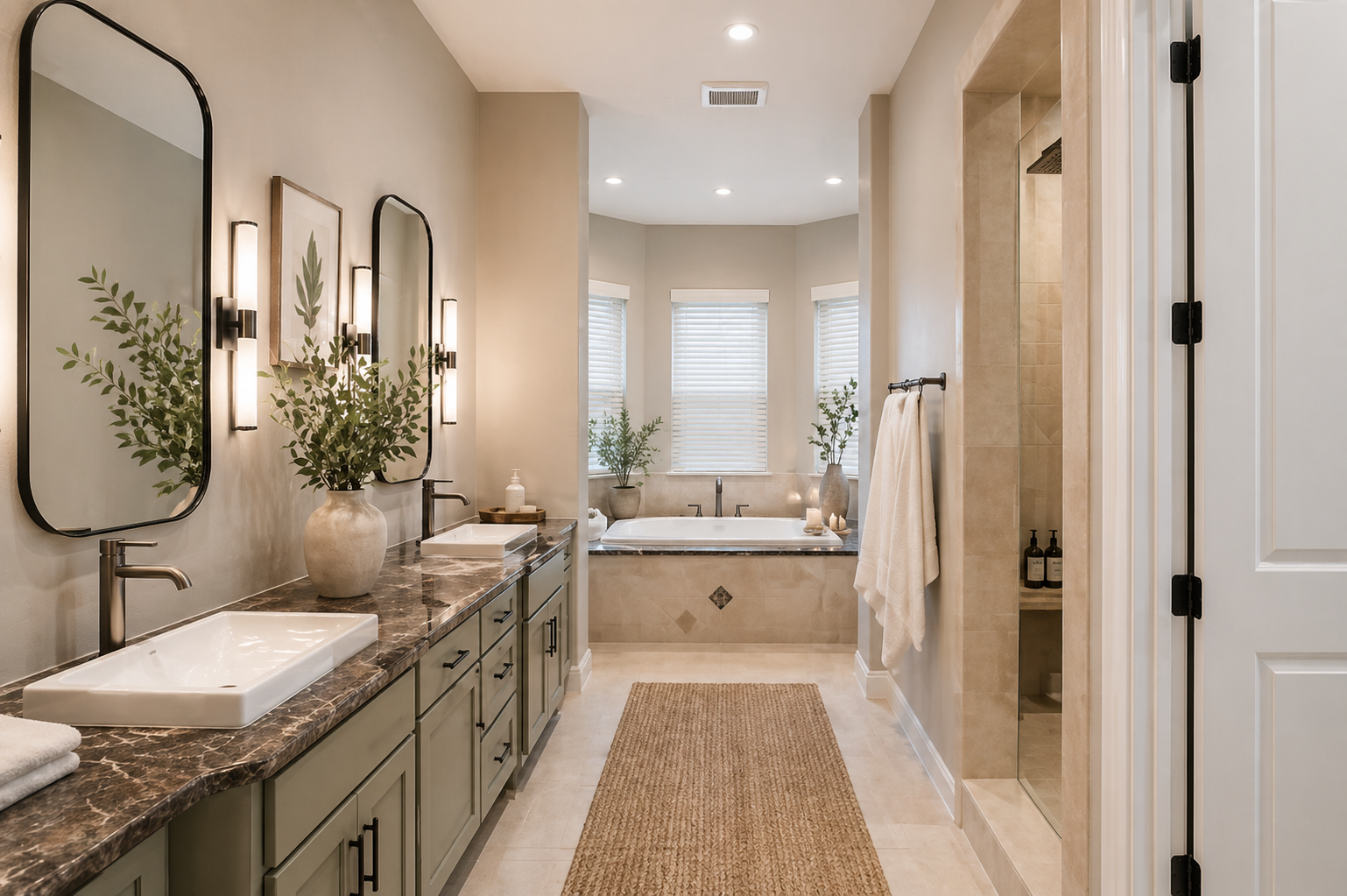 Tracy Spa Project