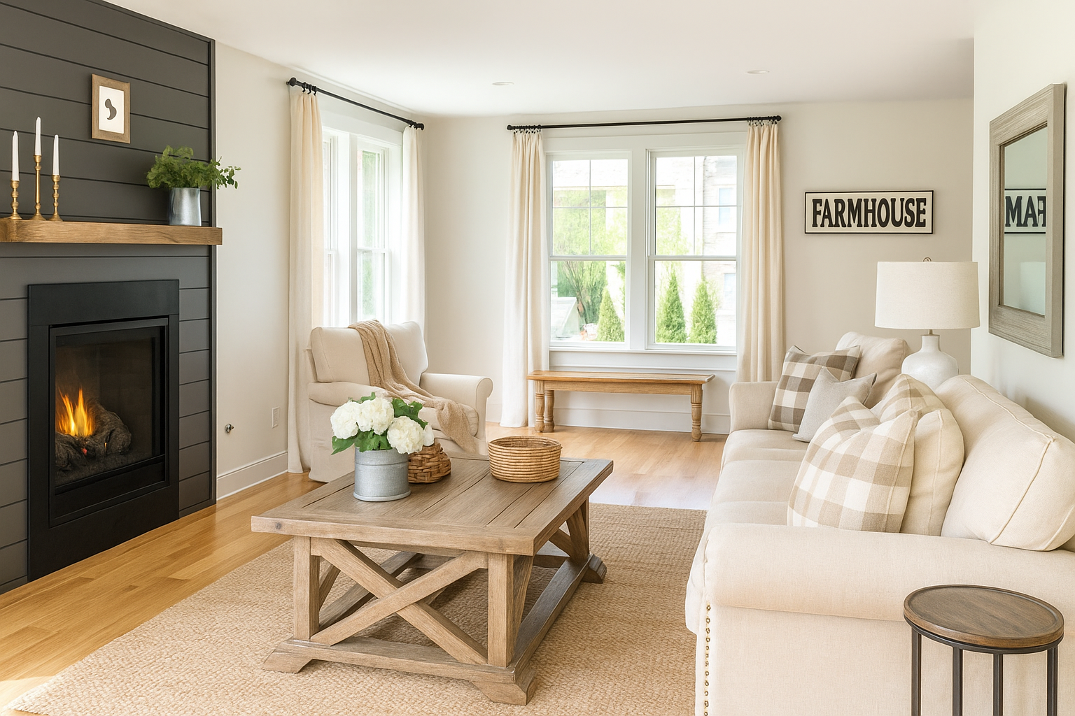 The Farmhouse Project