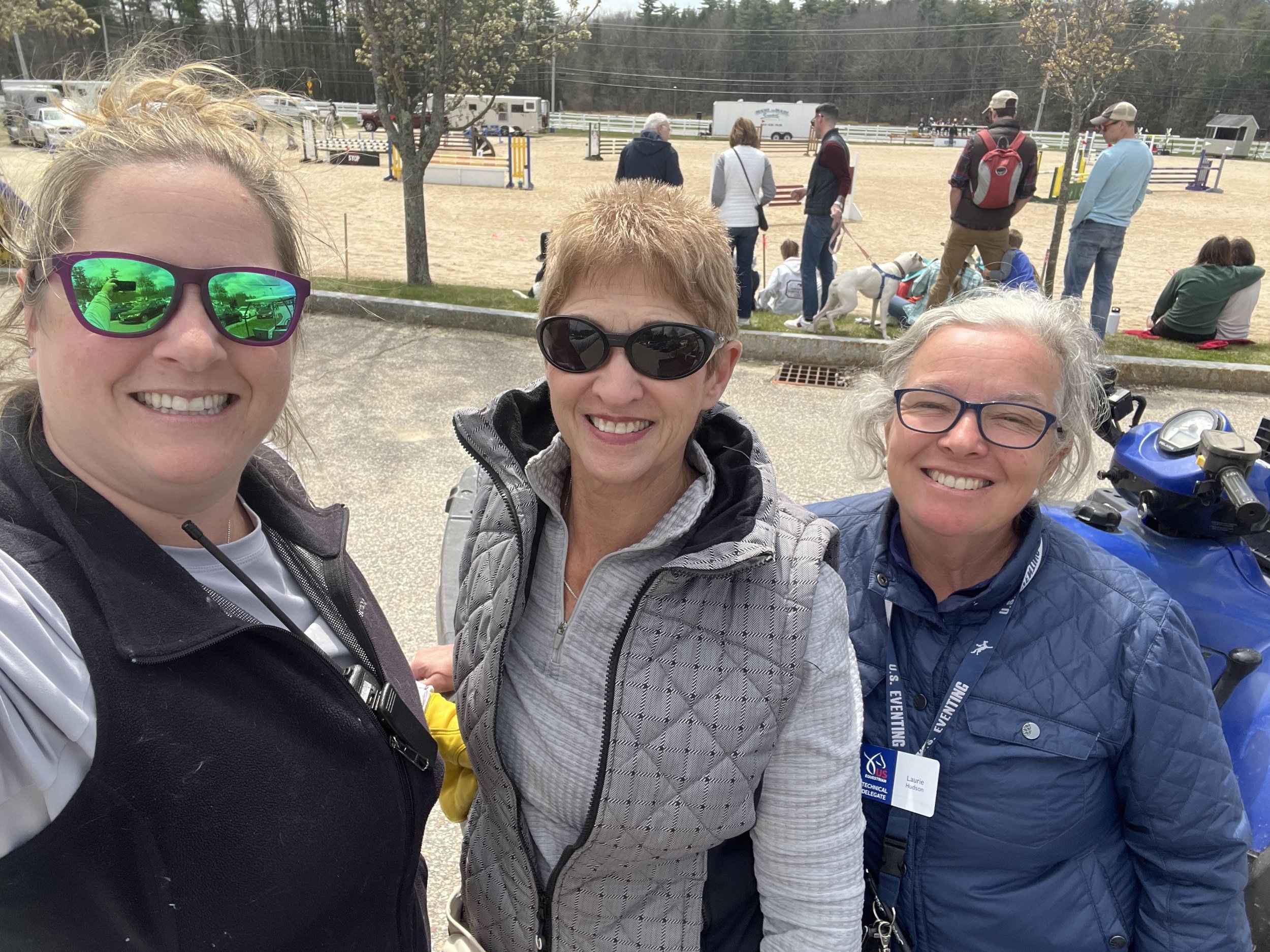 ShowConnect Helps Johnson Keep UNH Horse Trials Running Smoothly