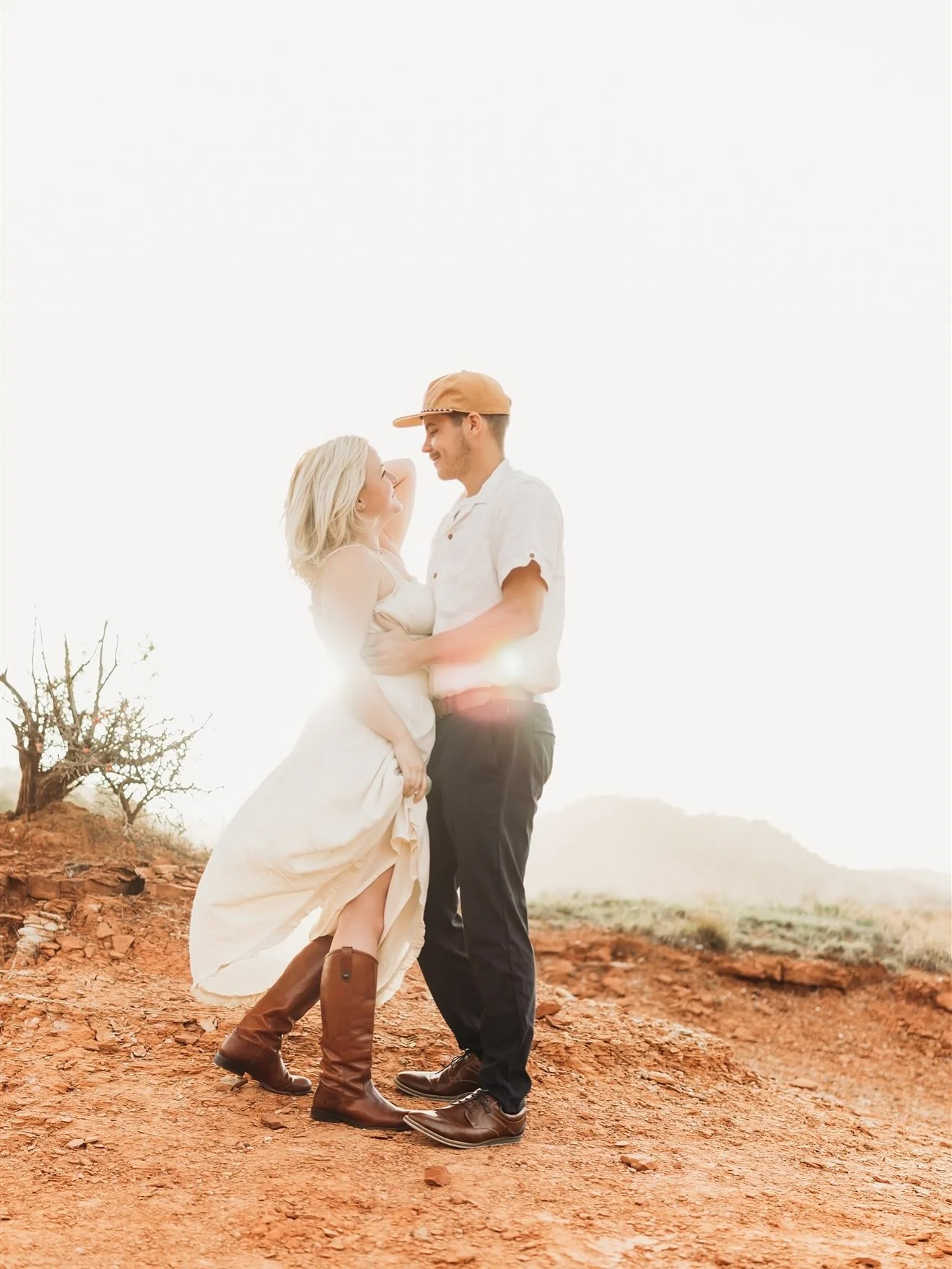 Let&rsquo;s talk location, specifically, Palo Duro Canyon.

PDC is one of my favorite outdoor spots to photograph. Why? Because every session out here feels a little different. There&rsquo;s so much variety: open trails, rocky textures, soft golden l