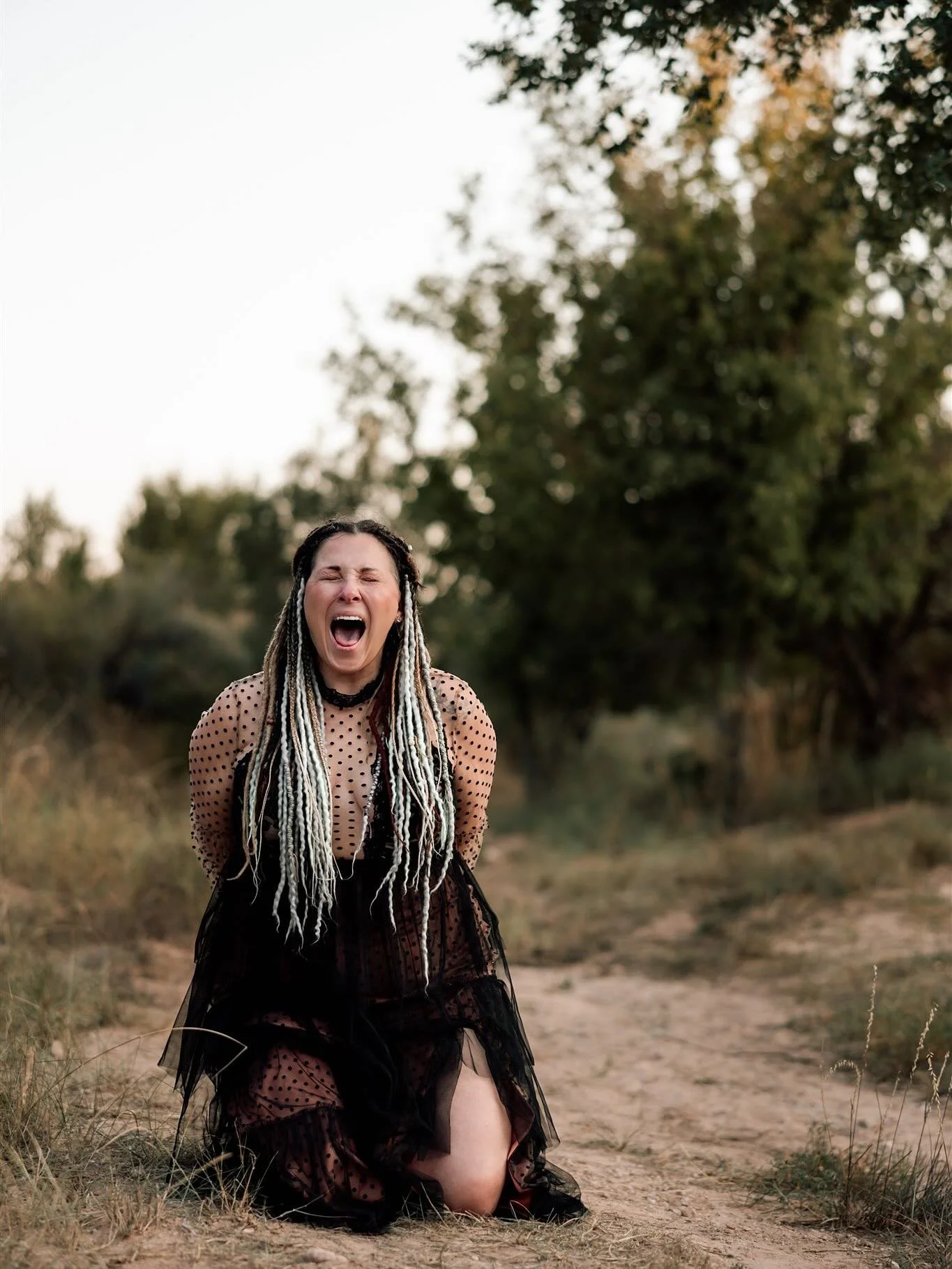 Do you ever just SCREAM, then look back and think ooh I needed that? 

That is what healing can look like, raw and powerful. After the scream comes peace, and that&rsquo;s the beauty of release. 

We all have our own way of healing. I&rsquo;ve first 