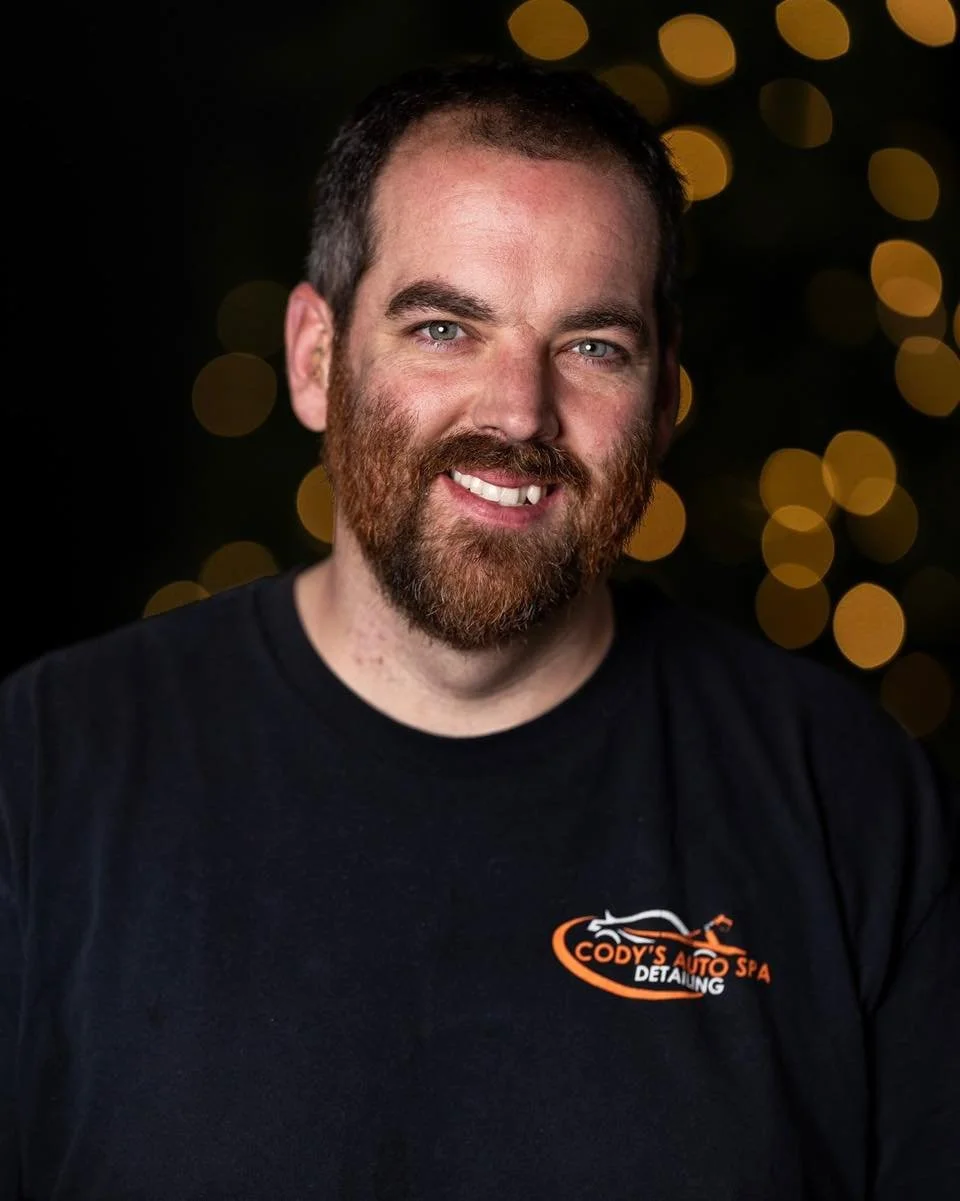 Happy Small Business Saturday! 🛍💛
Today I want to highlight and celebrate some of the incredible local businesses and people I am so thankful for:

✨ Cody&rsquo;s Auto Spa&mdash; The best detailing in town&hellip; and the best partner + husband a g