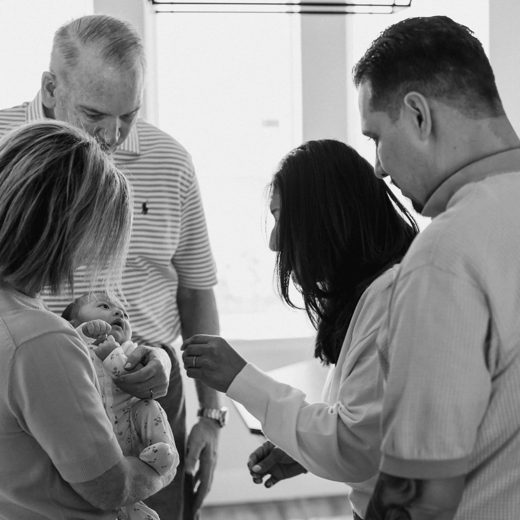 There is something so special about a grandparent who knows exactly how to show up. Who is there without overstepping. Who carries the weight without taking over. Who looks at their child navigating new motherhood and says I am here, however you need