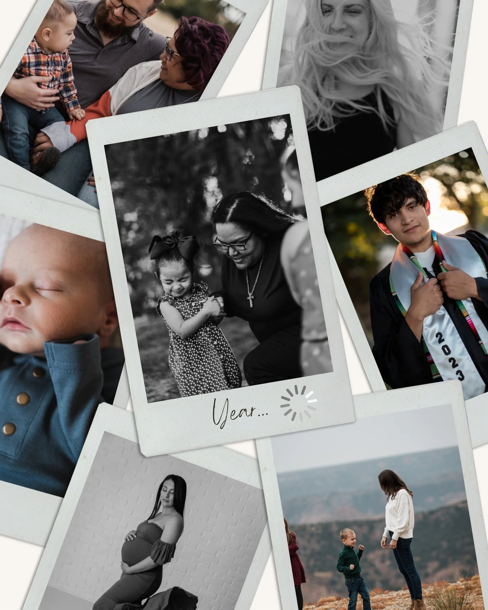 Let's play a GAME!!

What year did I photograph your family?

I was chatting with a friend the other day and she mentioned her baby is turning 5. I did a double take, because in my head I just photographed their baby last year. The same thing happene