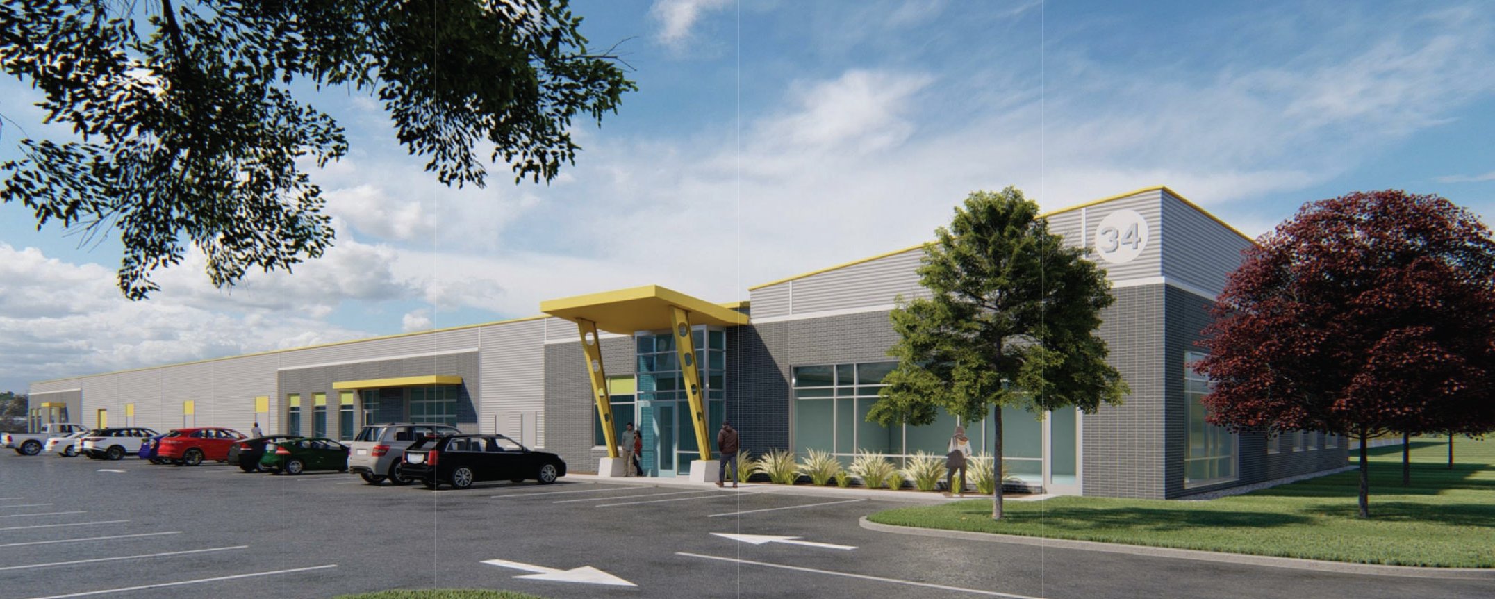 Government Services Complex - CMC Airport