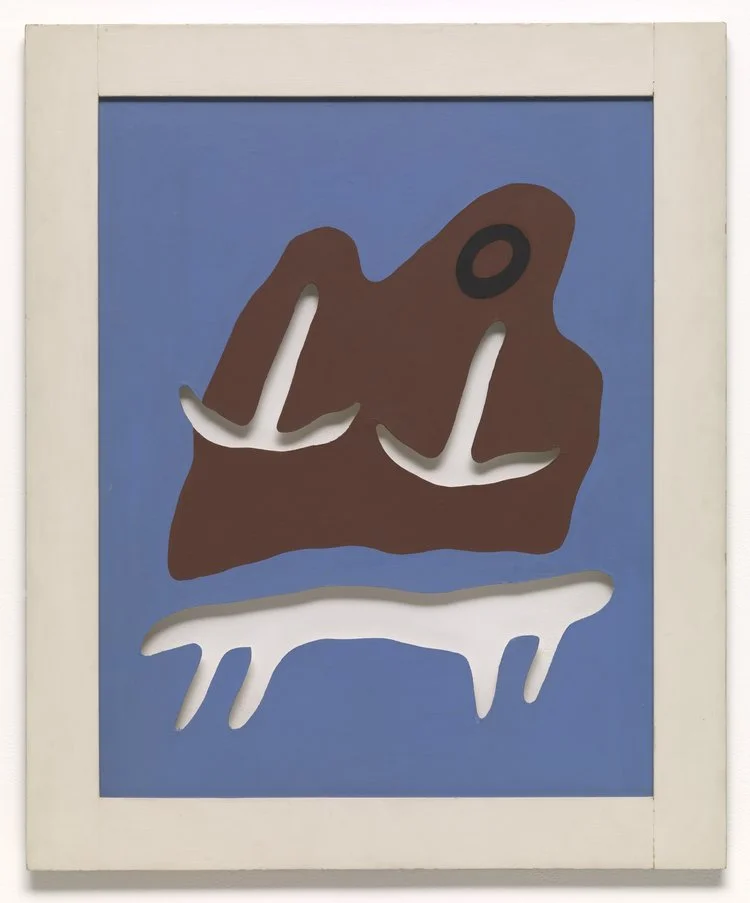 divine source of creativity: inspiration from jean arp