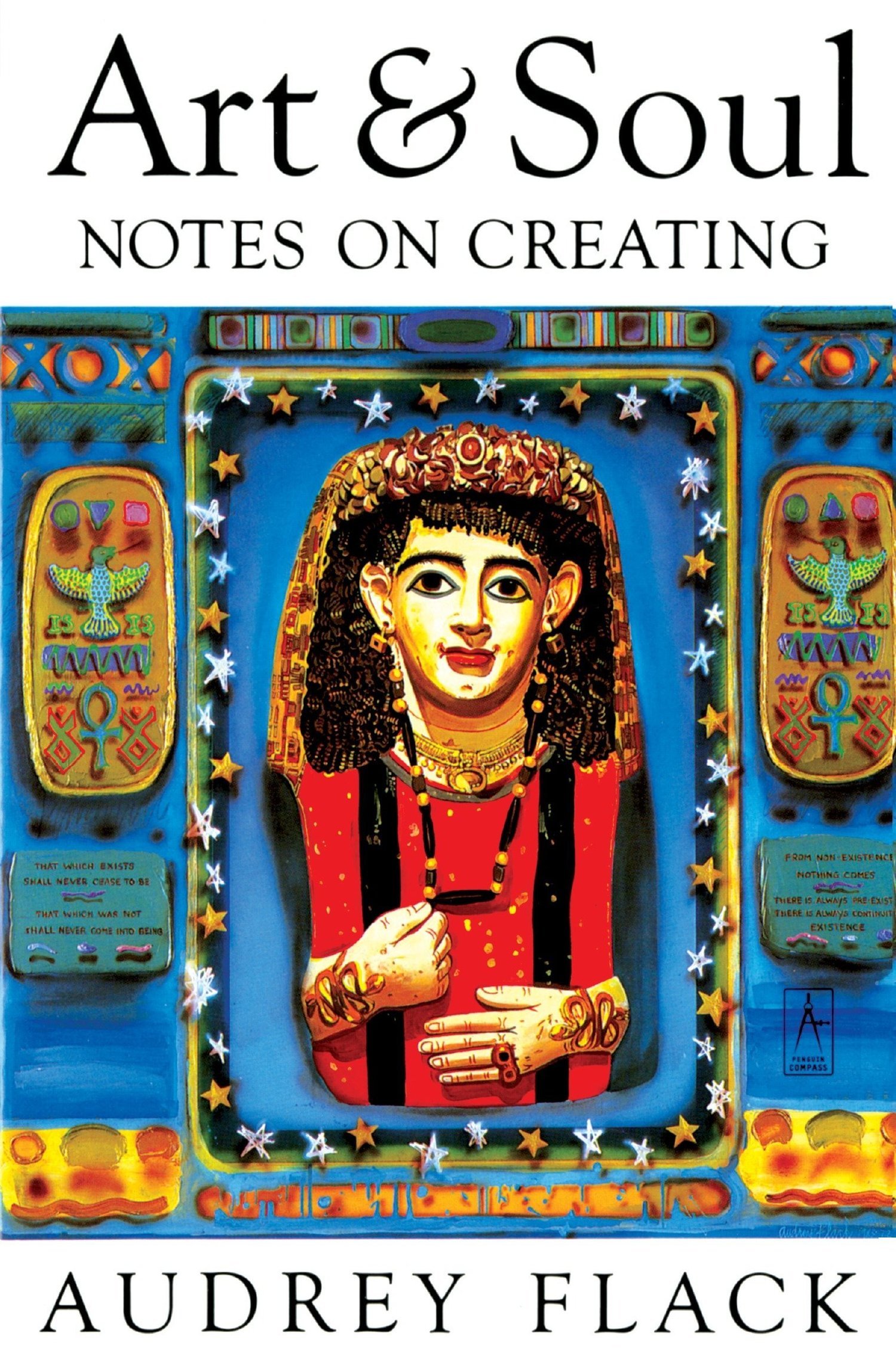 healing &amp; transformation through art: inspiration from audrey flack