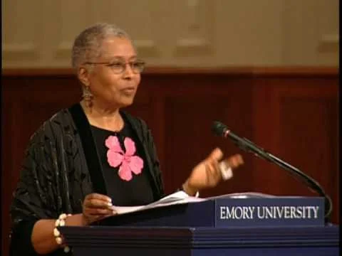 creativity is joyous: inspiration from alice walker