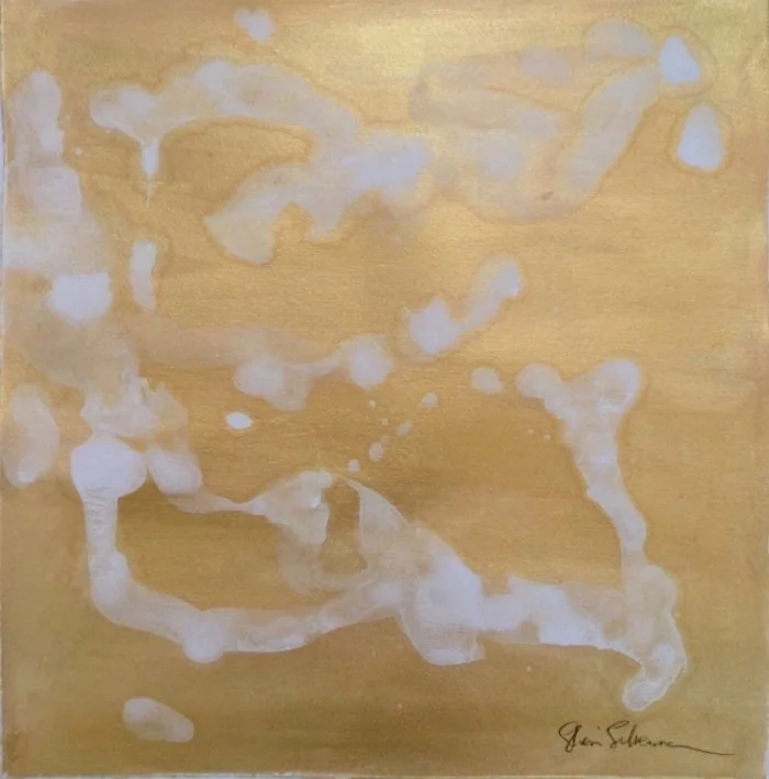 calligraphic minimalist paintings & drawings