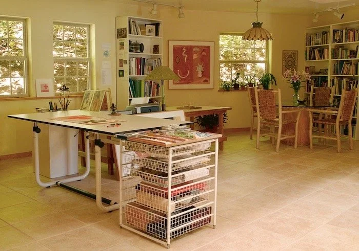 Santa Fe studio 2006