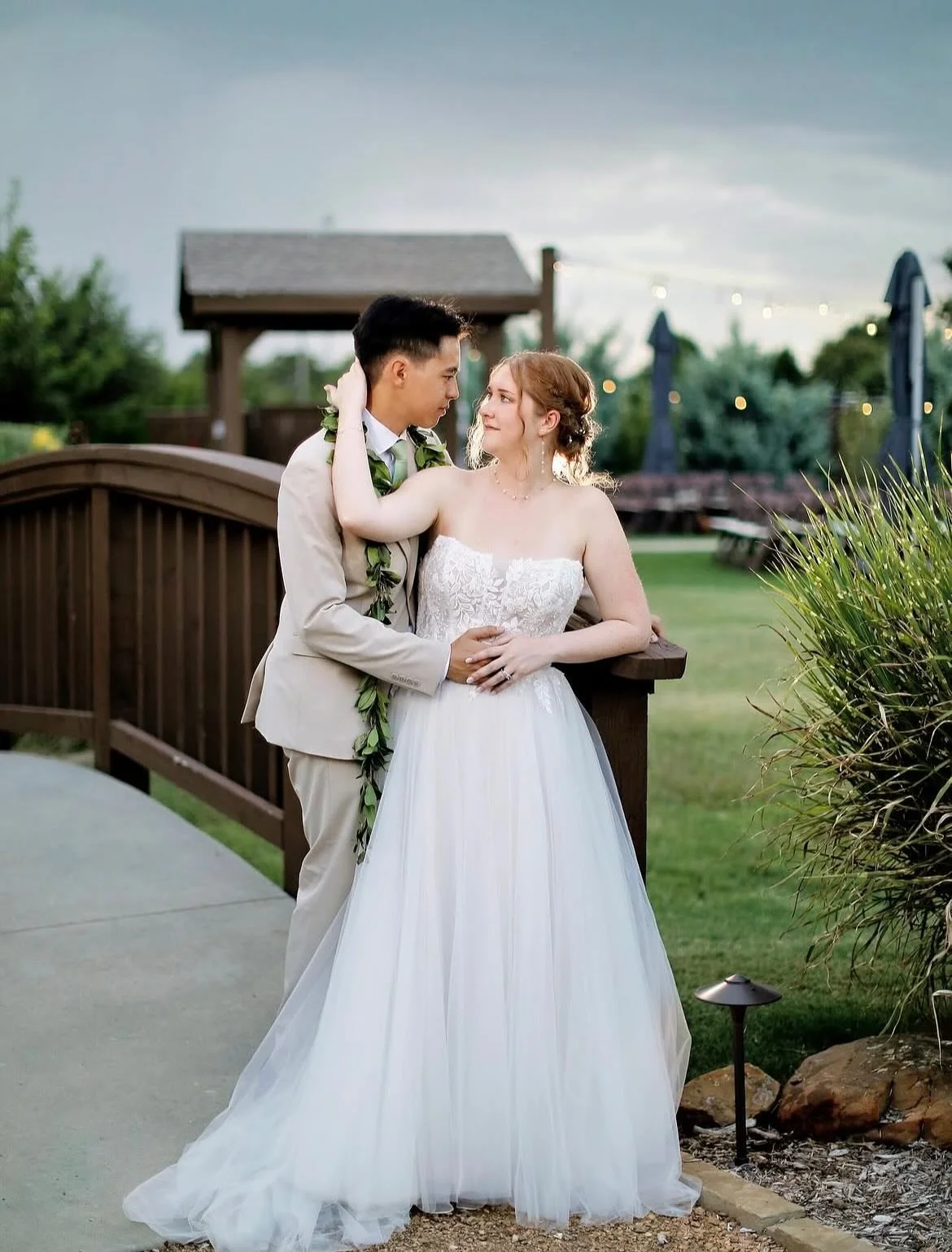 Such a beautiful celebration 🤍✨

Photo: @argylephotographer