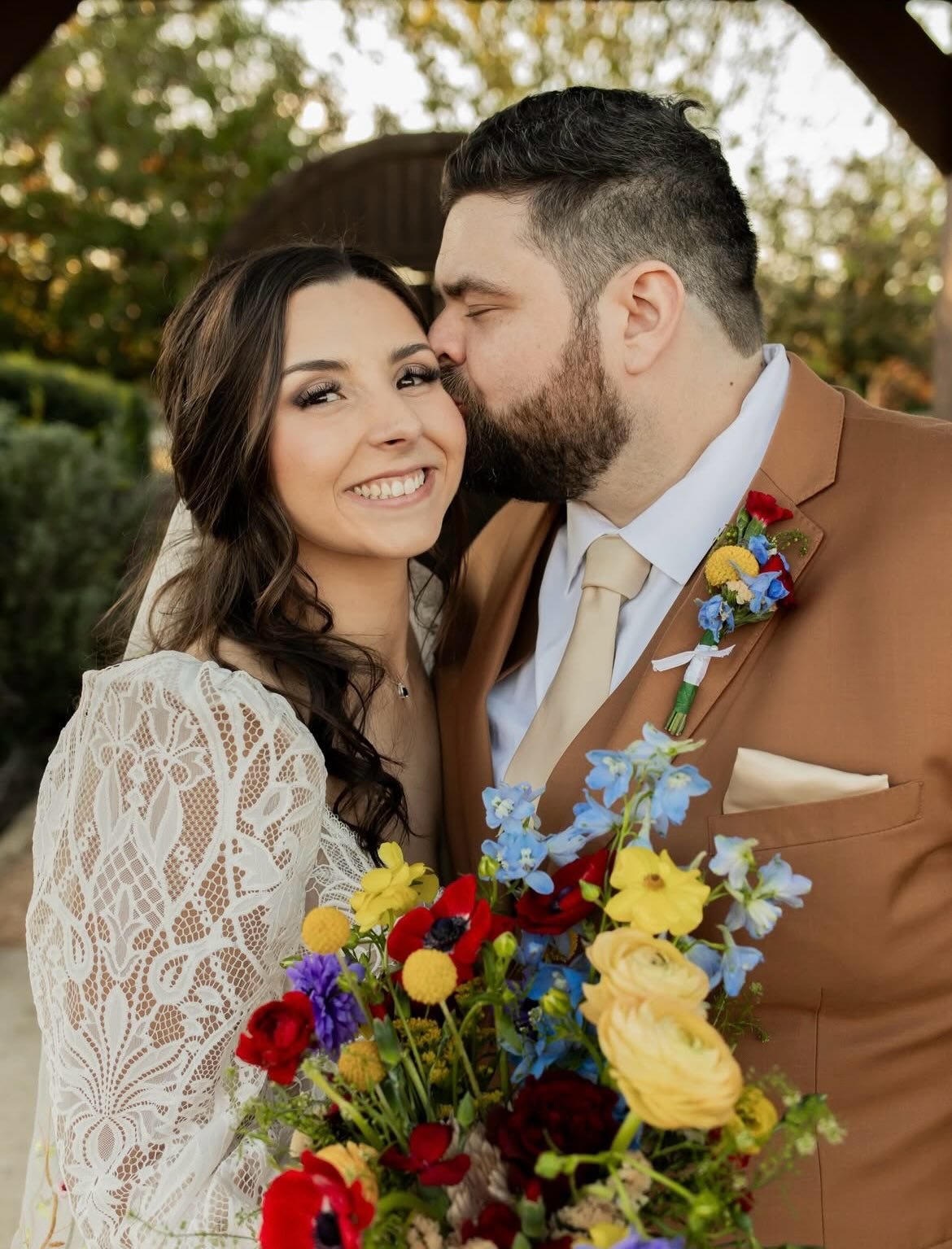 An absolutely stunning November wedding! 

Photo: @erinmcgibphoto