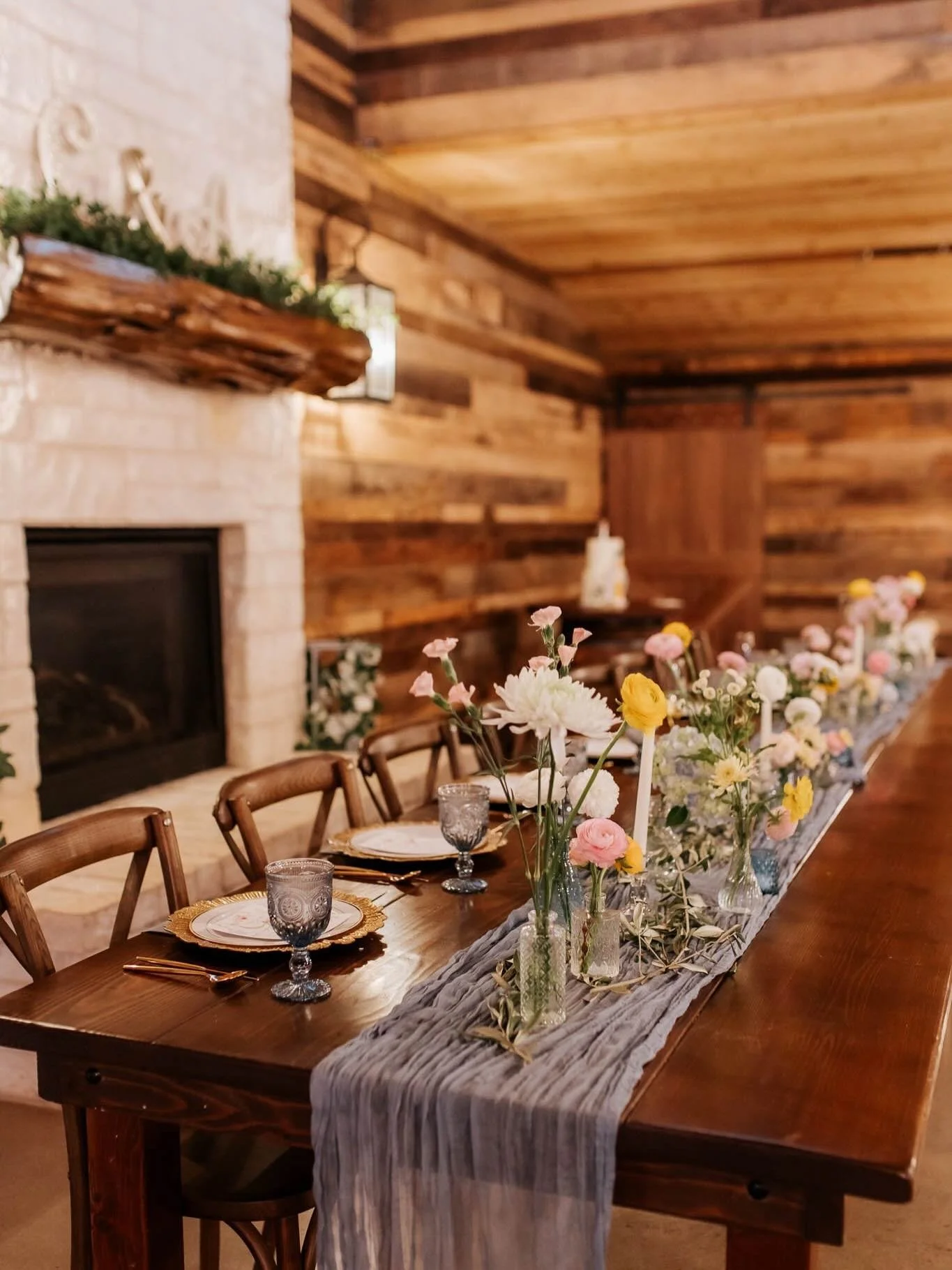 A Spring Dream🌸💐🩵