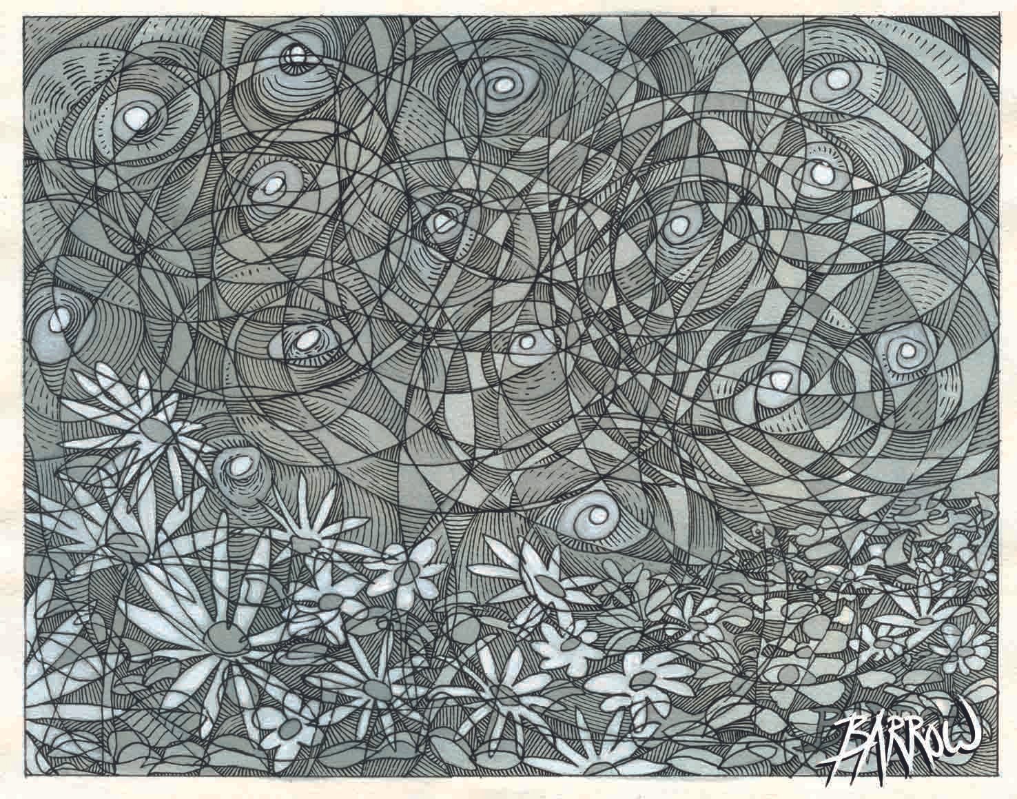 "Starry Night"
