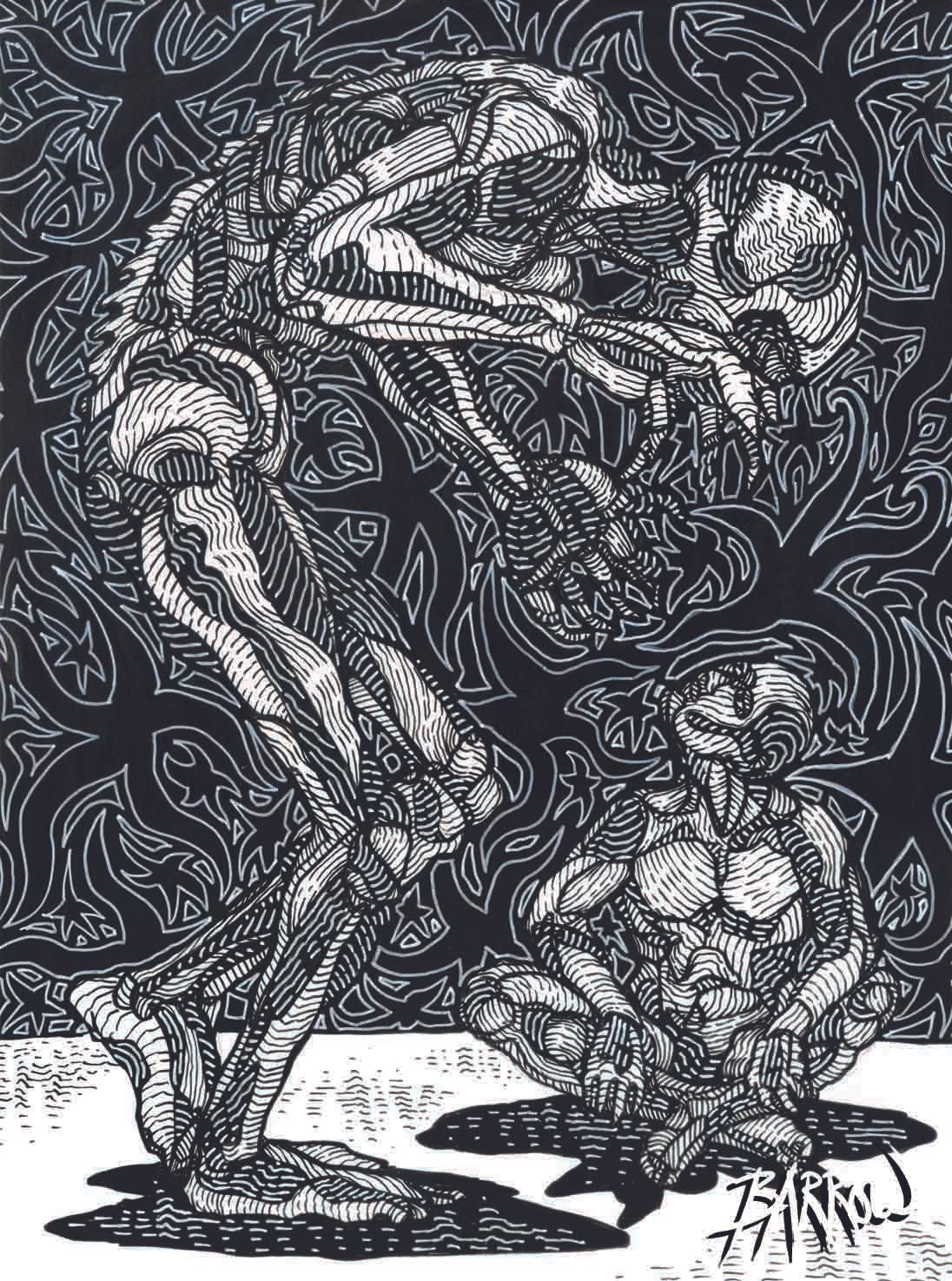 "Paranoia 3"