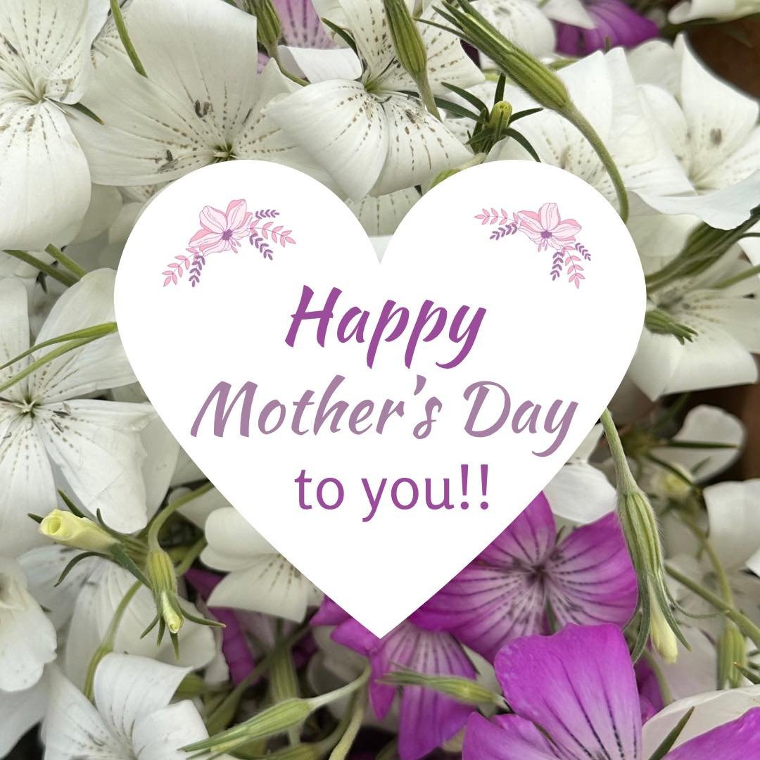 Happy Mother&rsquo;s Day from Rivers Rest Resort!!