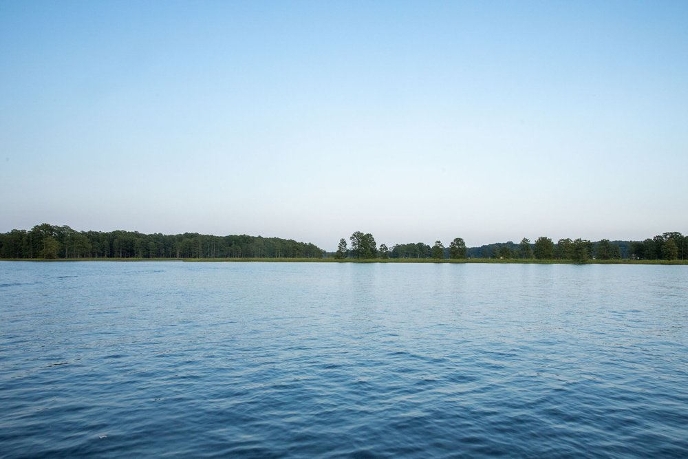 Fishing - On the Chickahominy — River’s Rest Marina & Resort