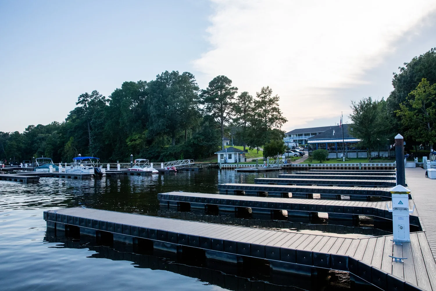 Boat Slip Leasing — River’s Rest Marina & Resort