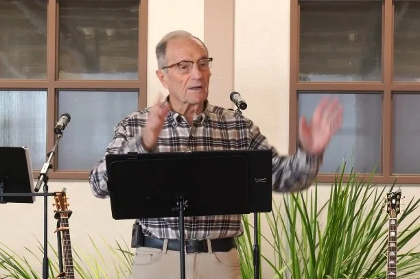 Guest speaker                                   Pastor Ron Graff
