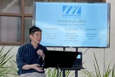 All church meeting