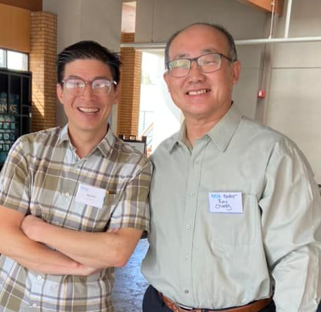 Guest Speaker   Rev. Ray Chang