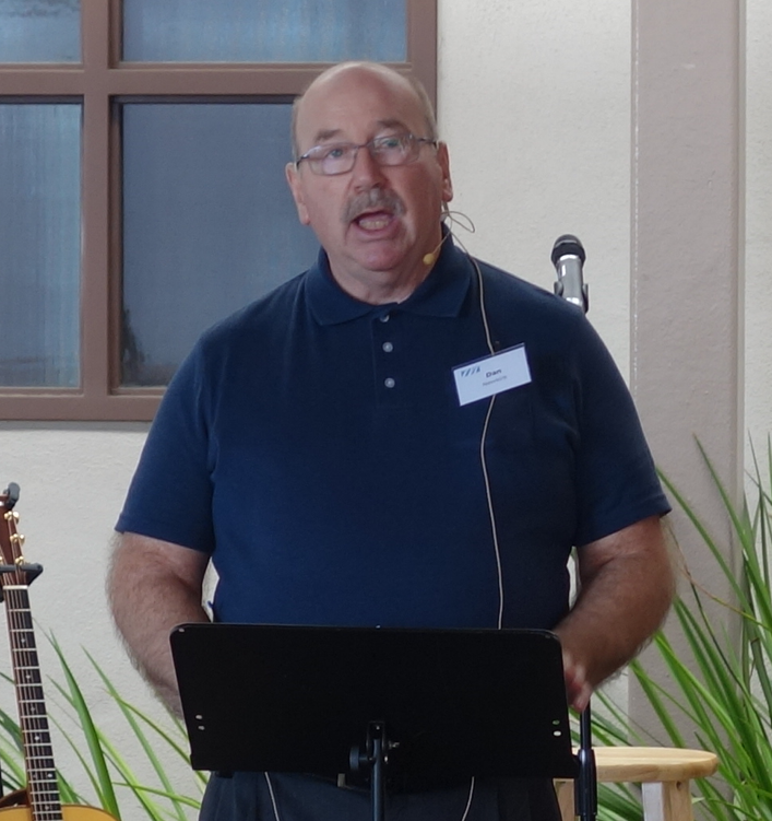 Guest Speaker  Dan Newkirk