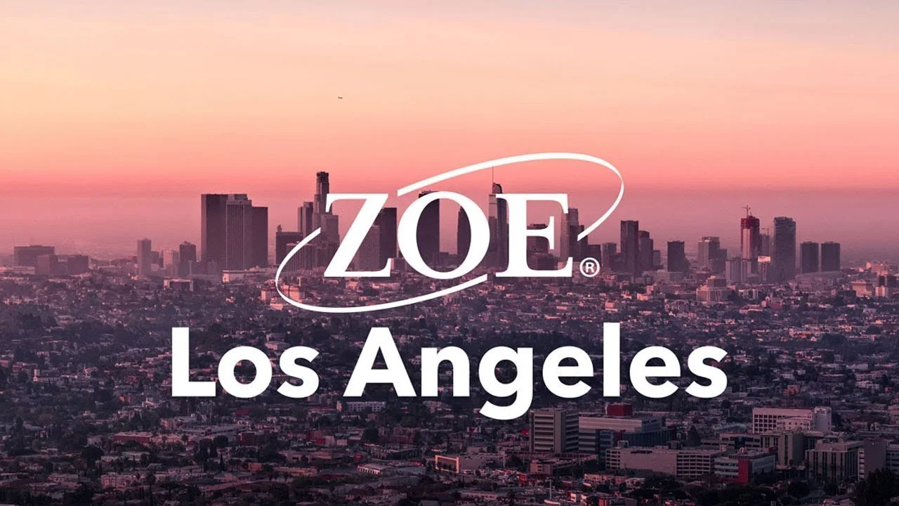 Support Zoe International 